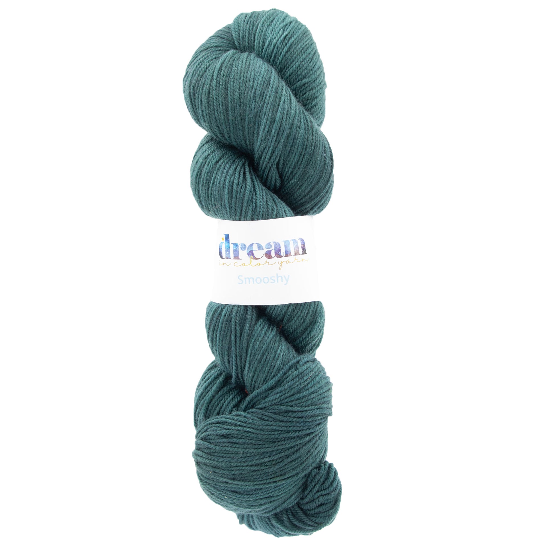 Dream in Color Smooshy Yarn - Petrified Forest - Zoom Image
