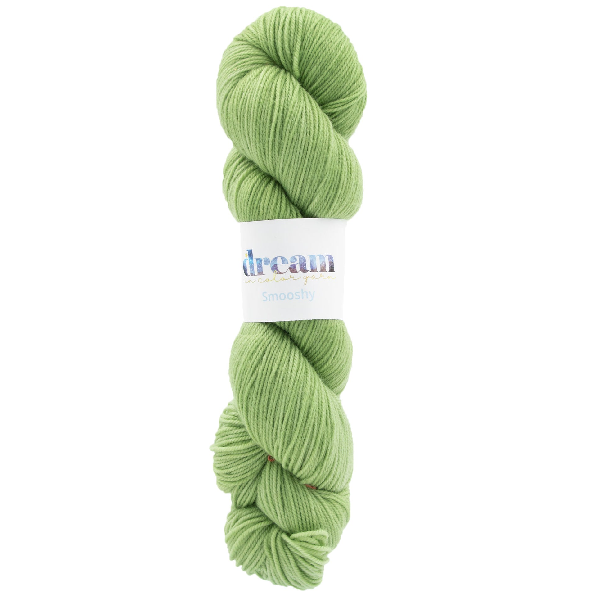 Dream in Color Smooshy Yarn - Sprout - Zoom Image
