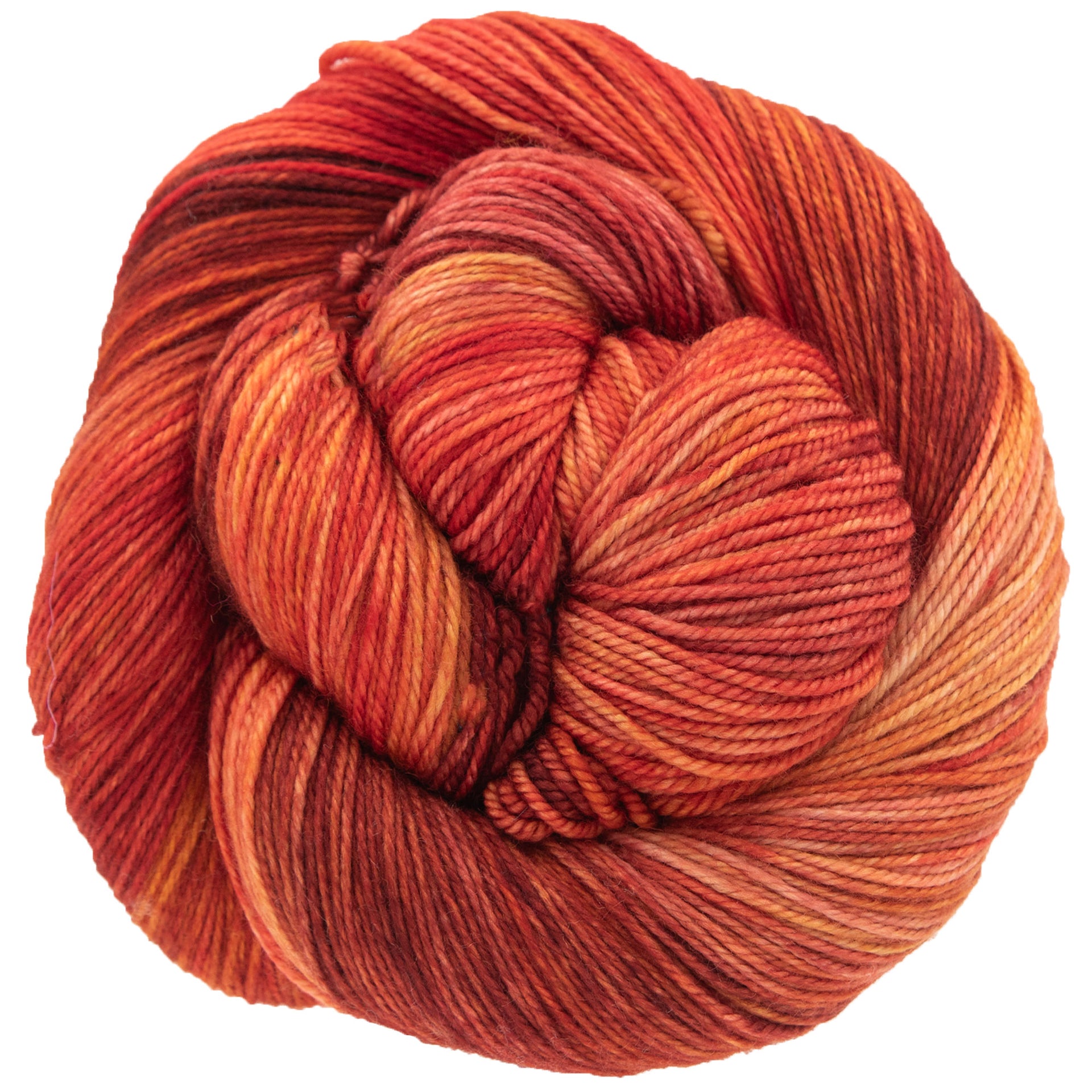 Dream in Color Smooshy Cashmere Yarn - Chili - Zoom Image
