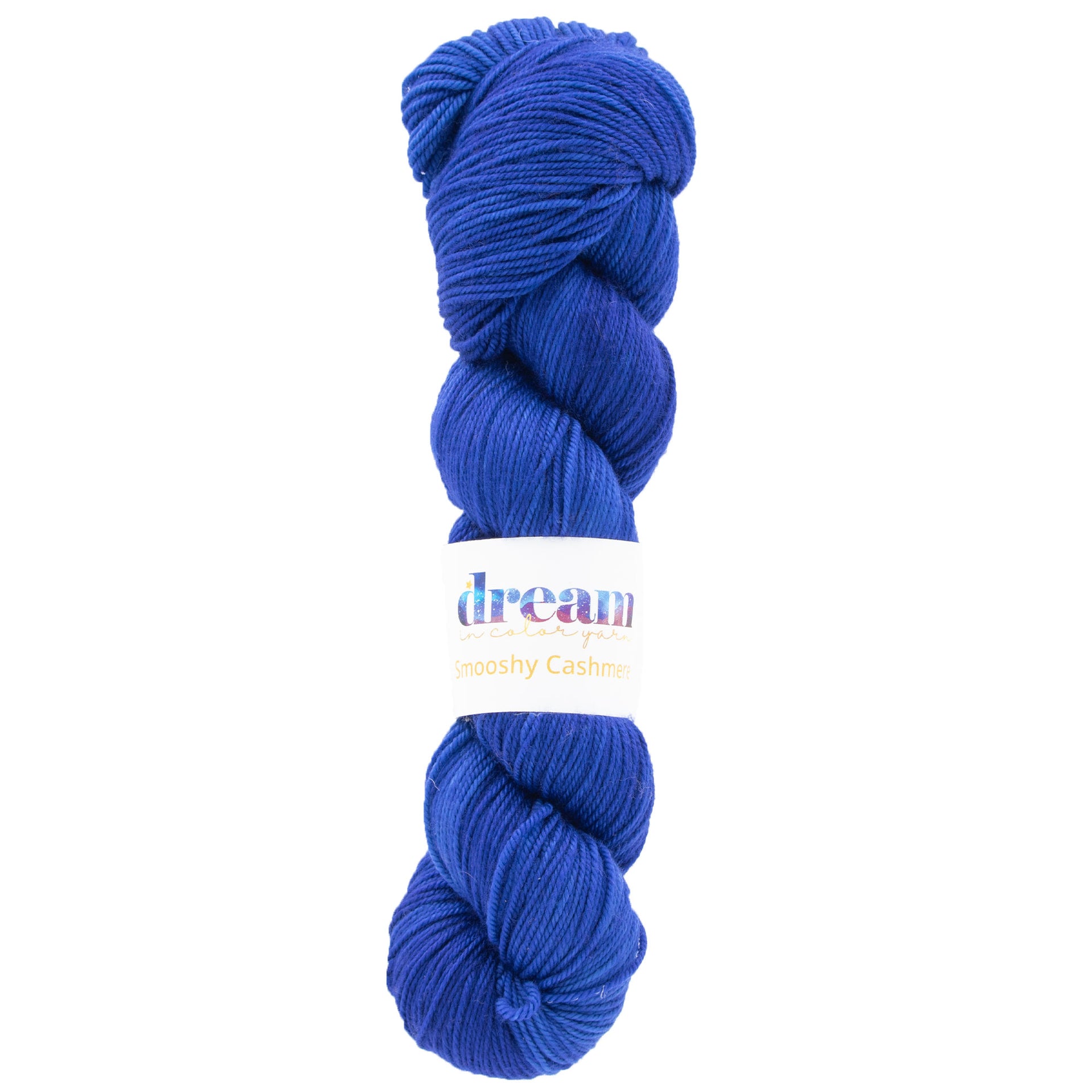 Dream in Color Smooshy Cashmere Yarn - Bedtime - Zoom Image

