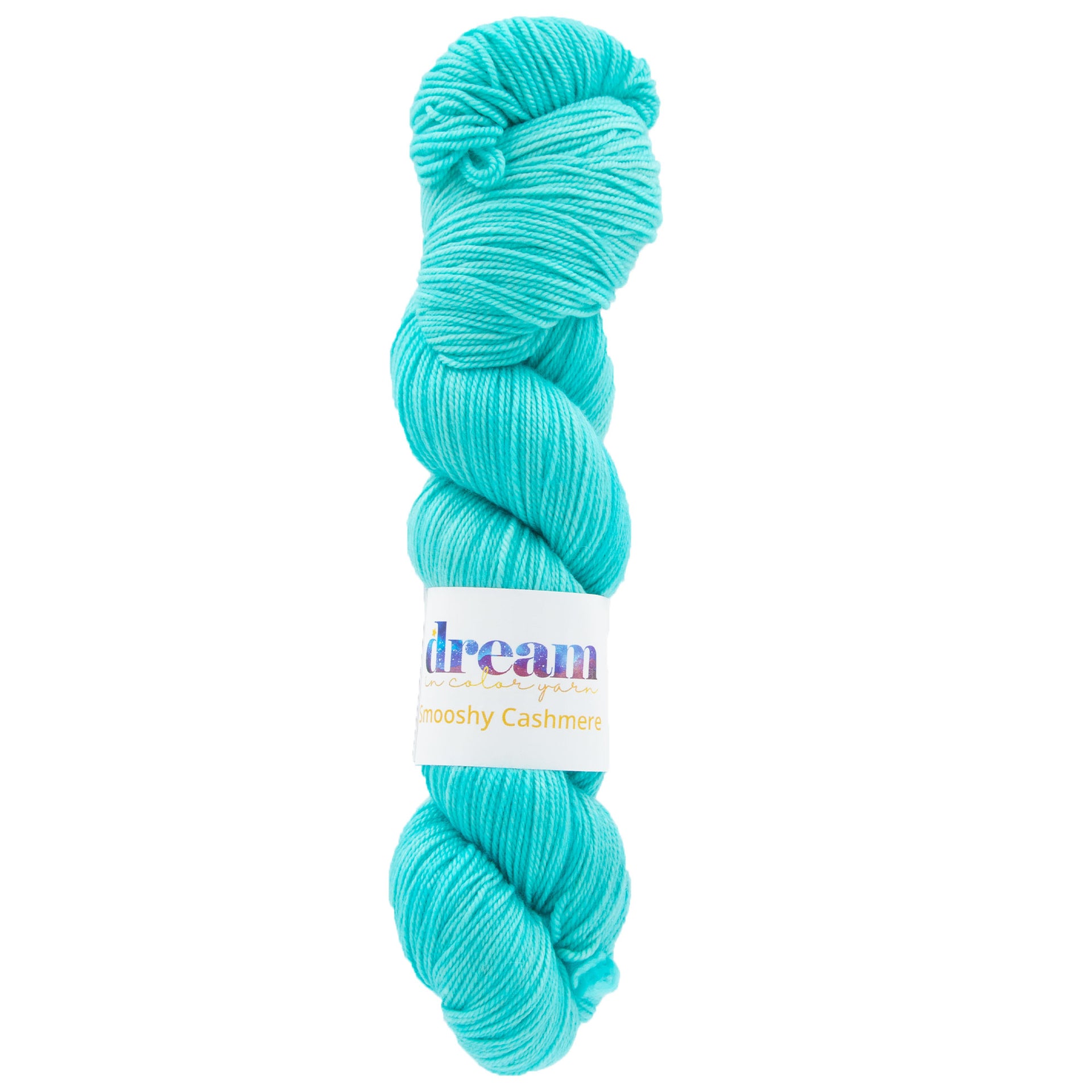 Dream in Color Smooshy Cashmere Yarn - True To Life - Zoom Image
