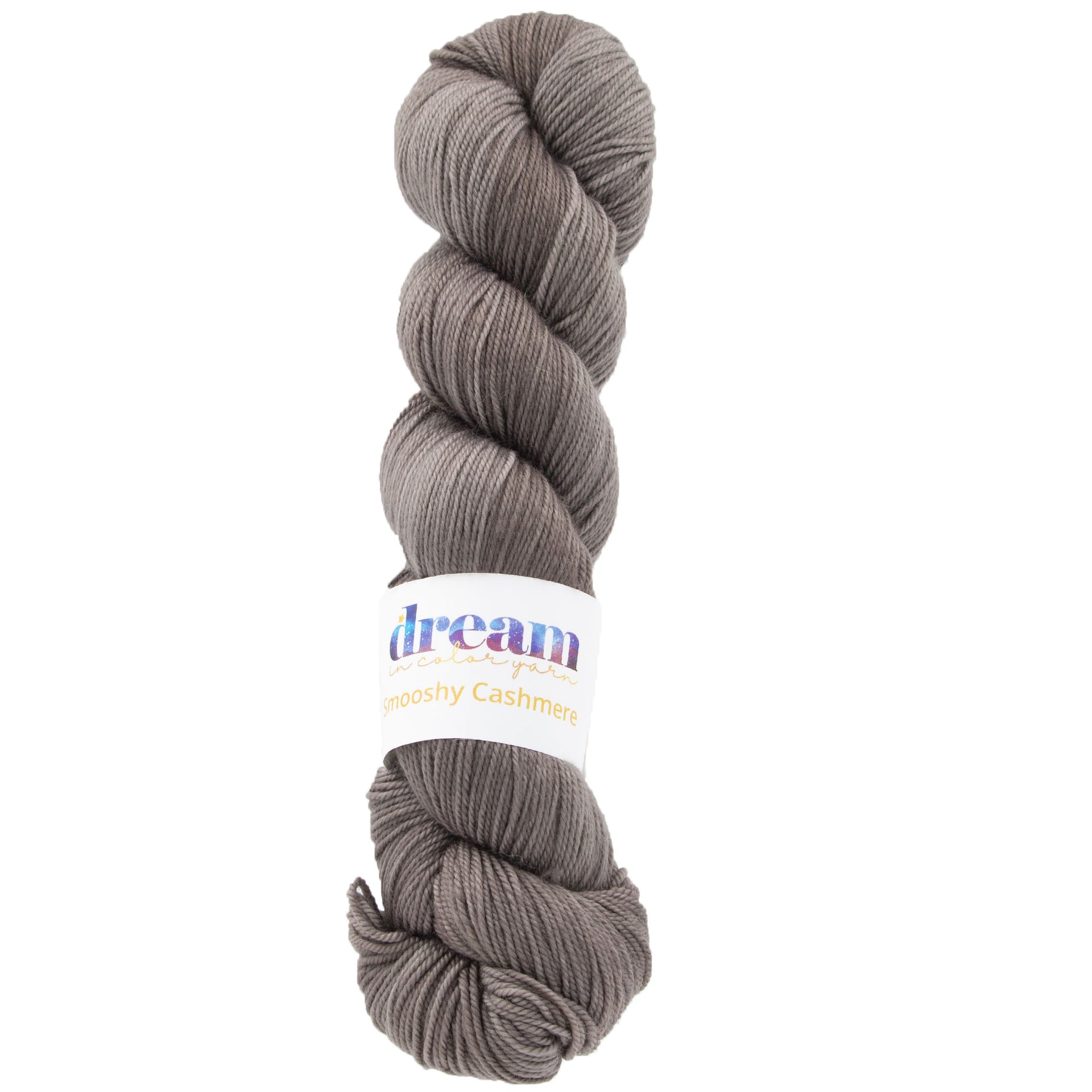 Dream in Color Smooshy Cashmere Yarn - Torchwood - Zoom Image
