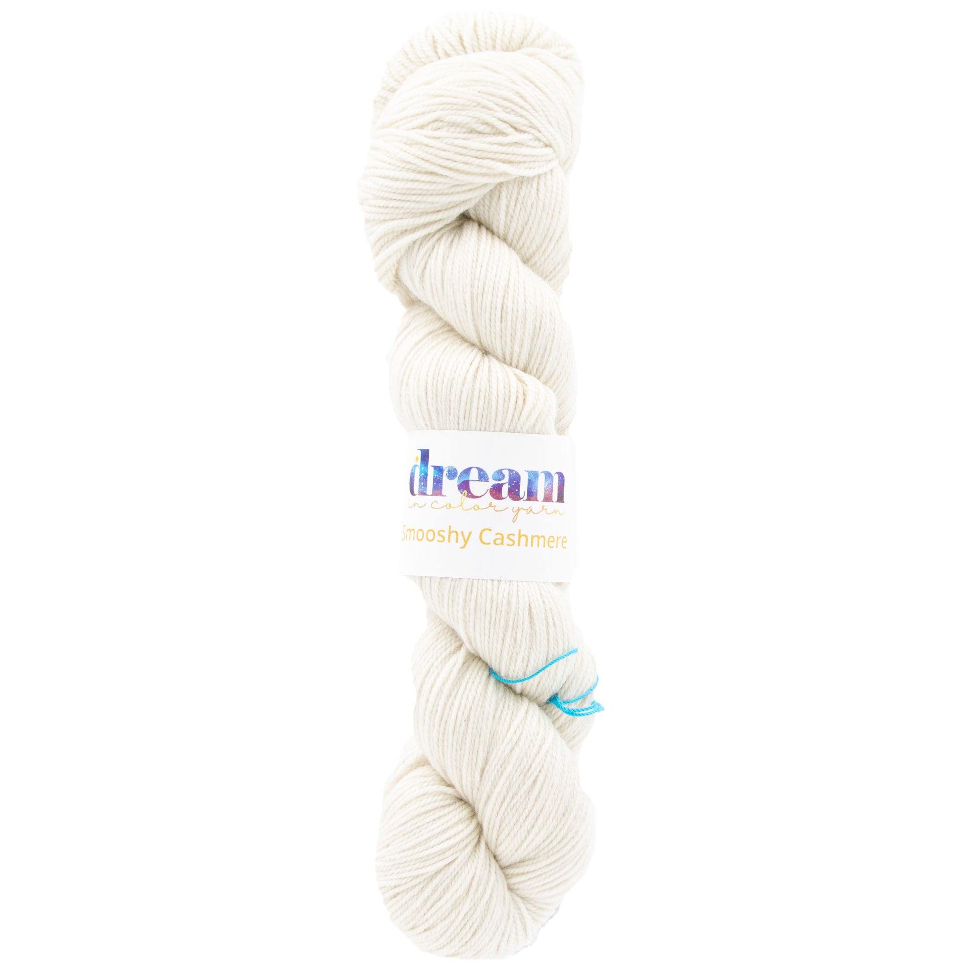 Dream in Color Smooshy Cashmere Yarn - Crying Dove - Zoom Image
