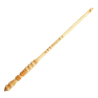Brittany Birch Victorian Crochet Hook - I - Zoom Image