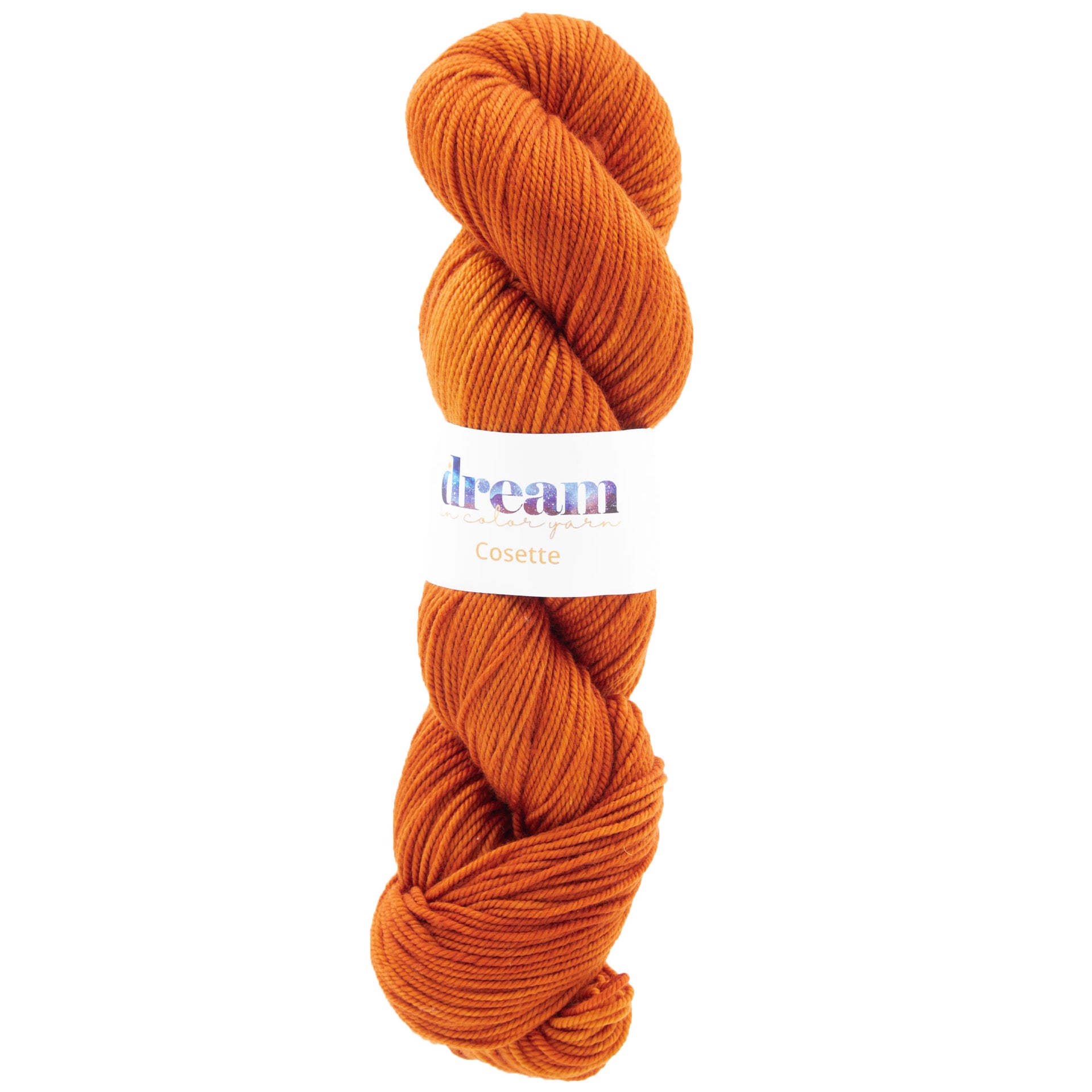 Dream in Color Cosette Yarn - Tex Mex - Zoom Image
