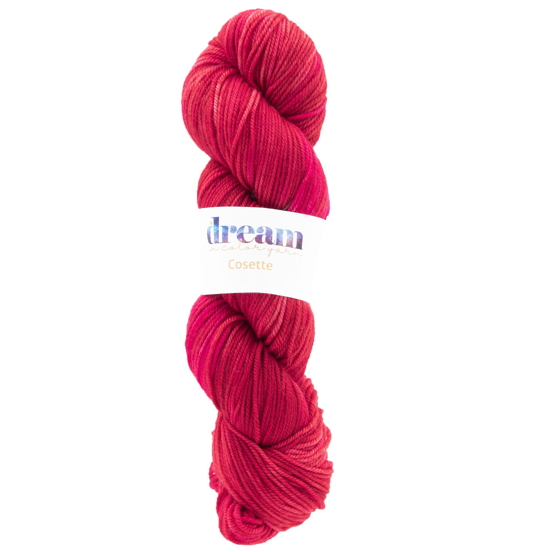 Dream in Color Cosette Yarn - Poppy - Zoom Image
