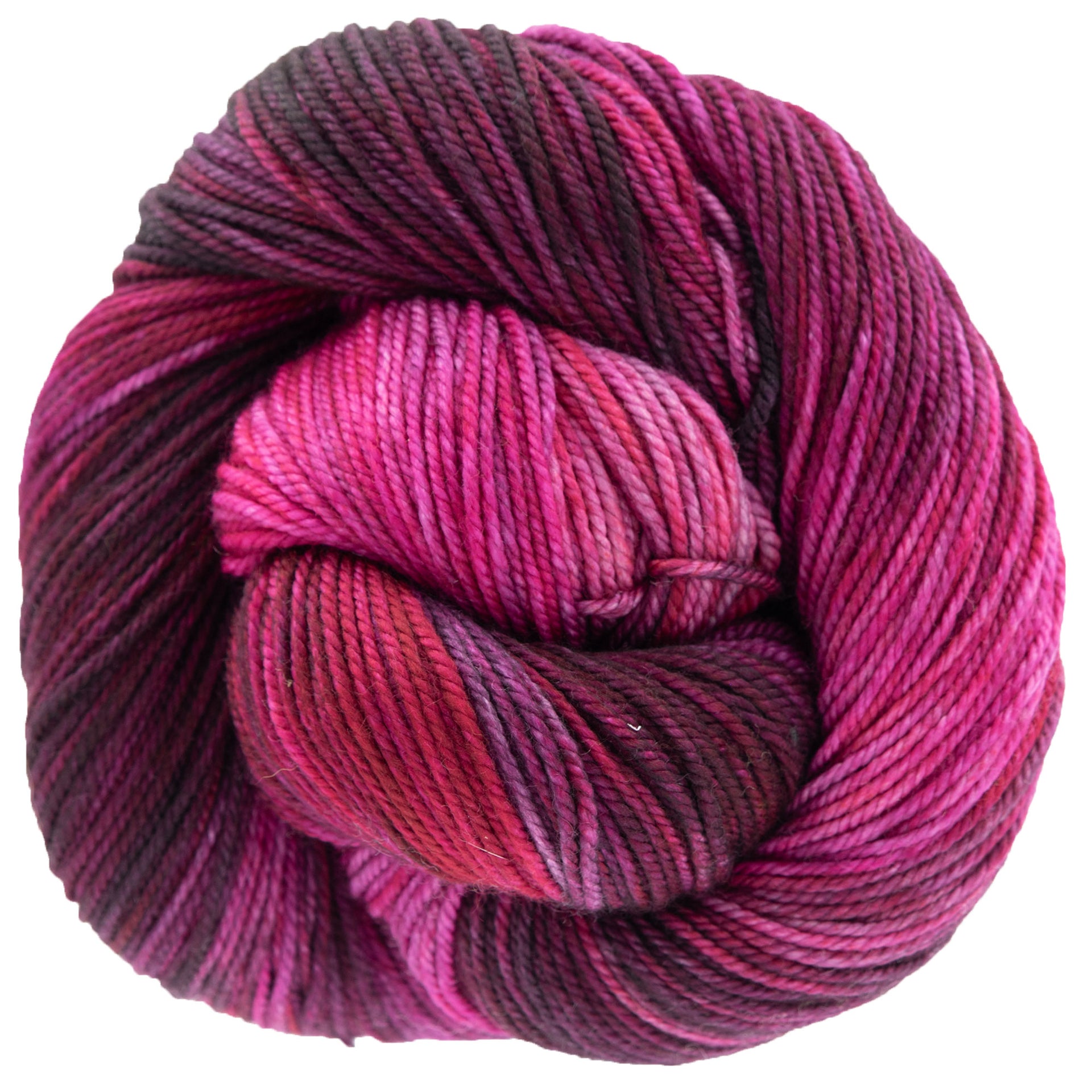 Dream in Color Cosette Yarn - Wineberry - Zoom Image
