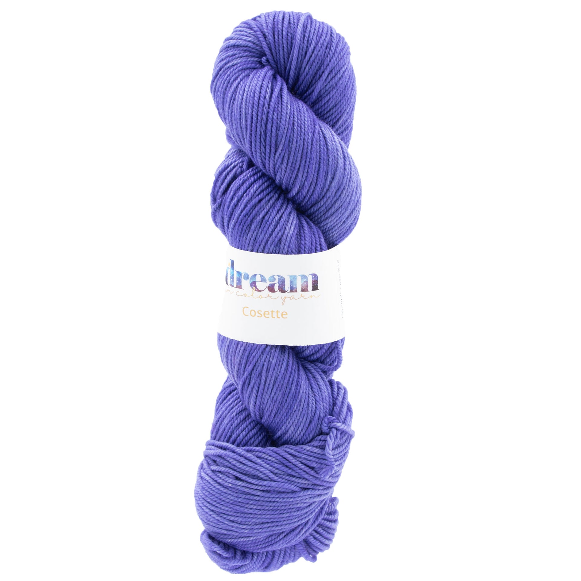 Dream in Color Cosette Yarn - Queen's Lake - Zoom Image

