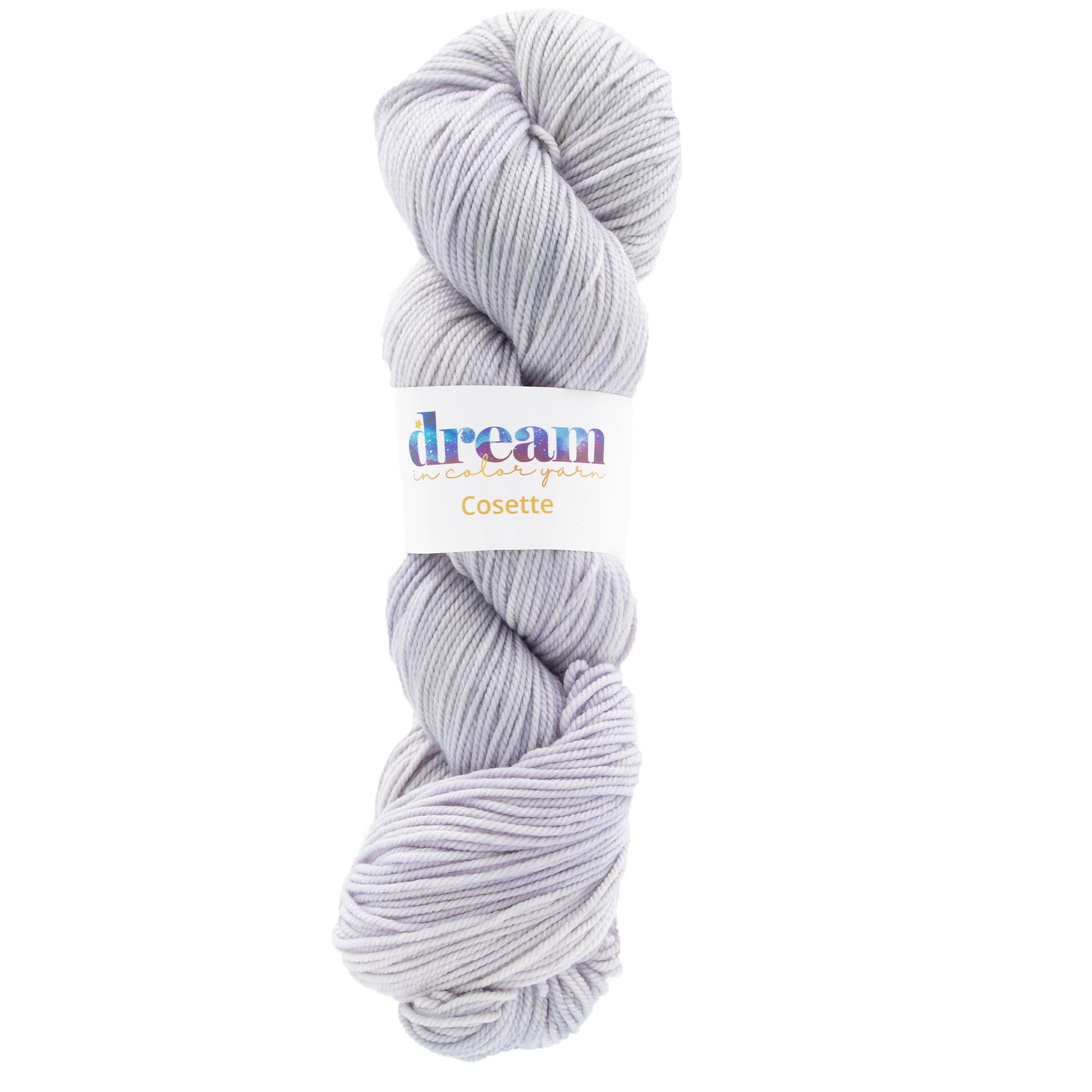 Dream in Color Cosette Yarn - Tiny Blue - Zoom Image
