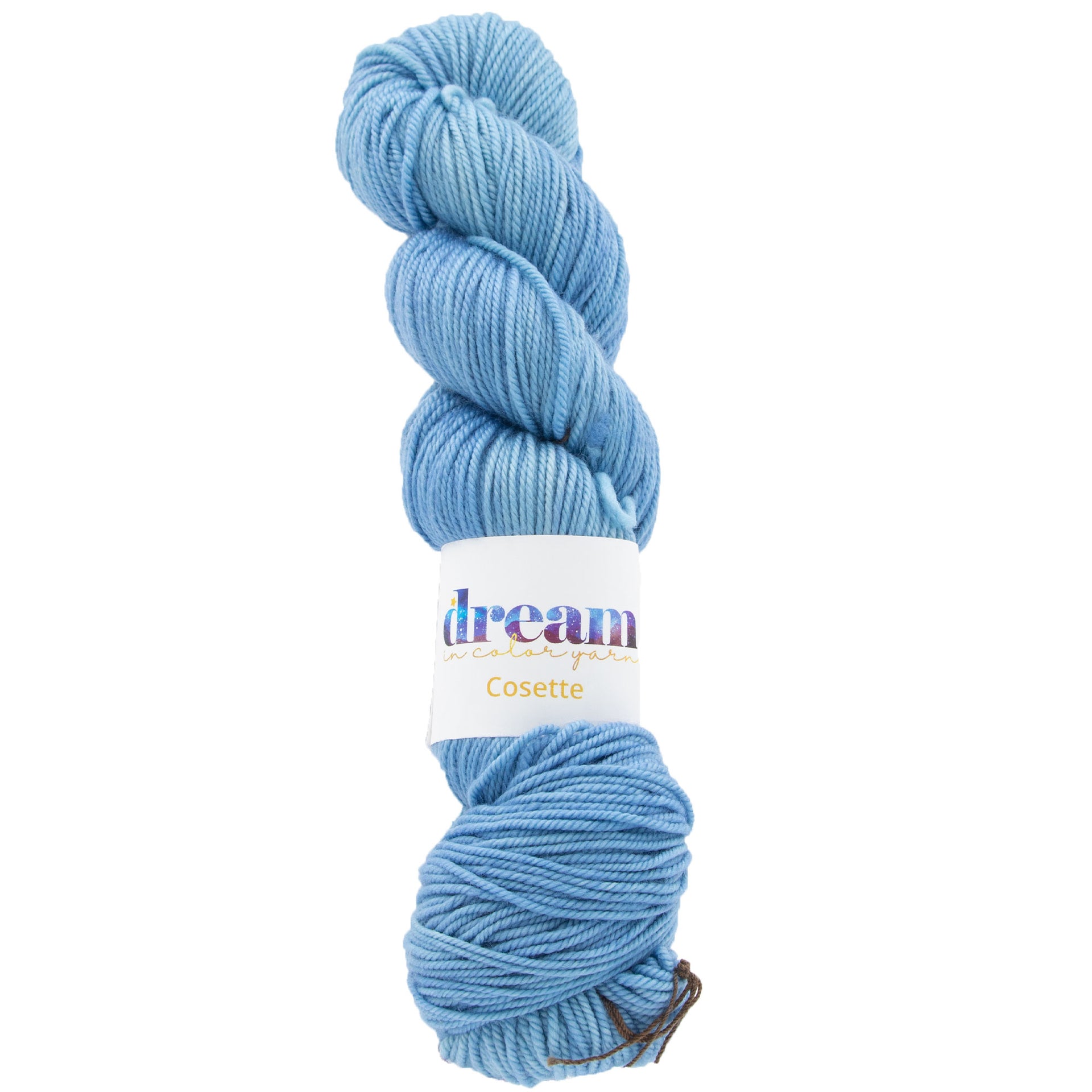 Dream in Color Cosette Yarn - Iceland - Zoom Image
