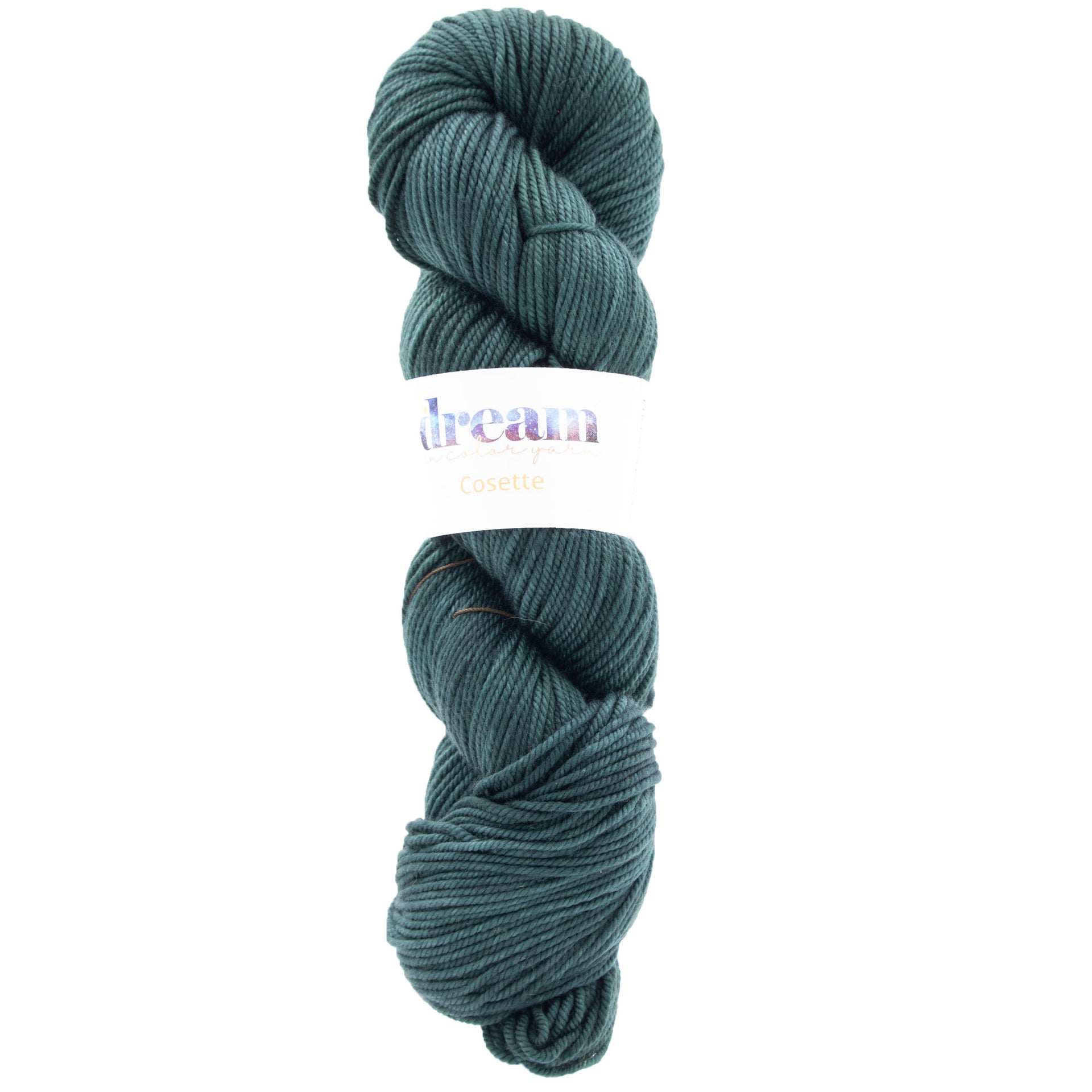 Dream in Color Cosette Yarn - Petrified Forest - Zoom Image
