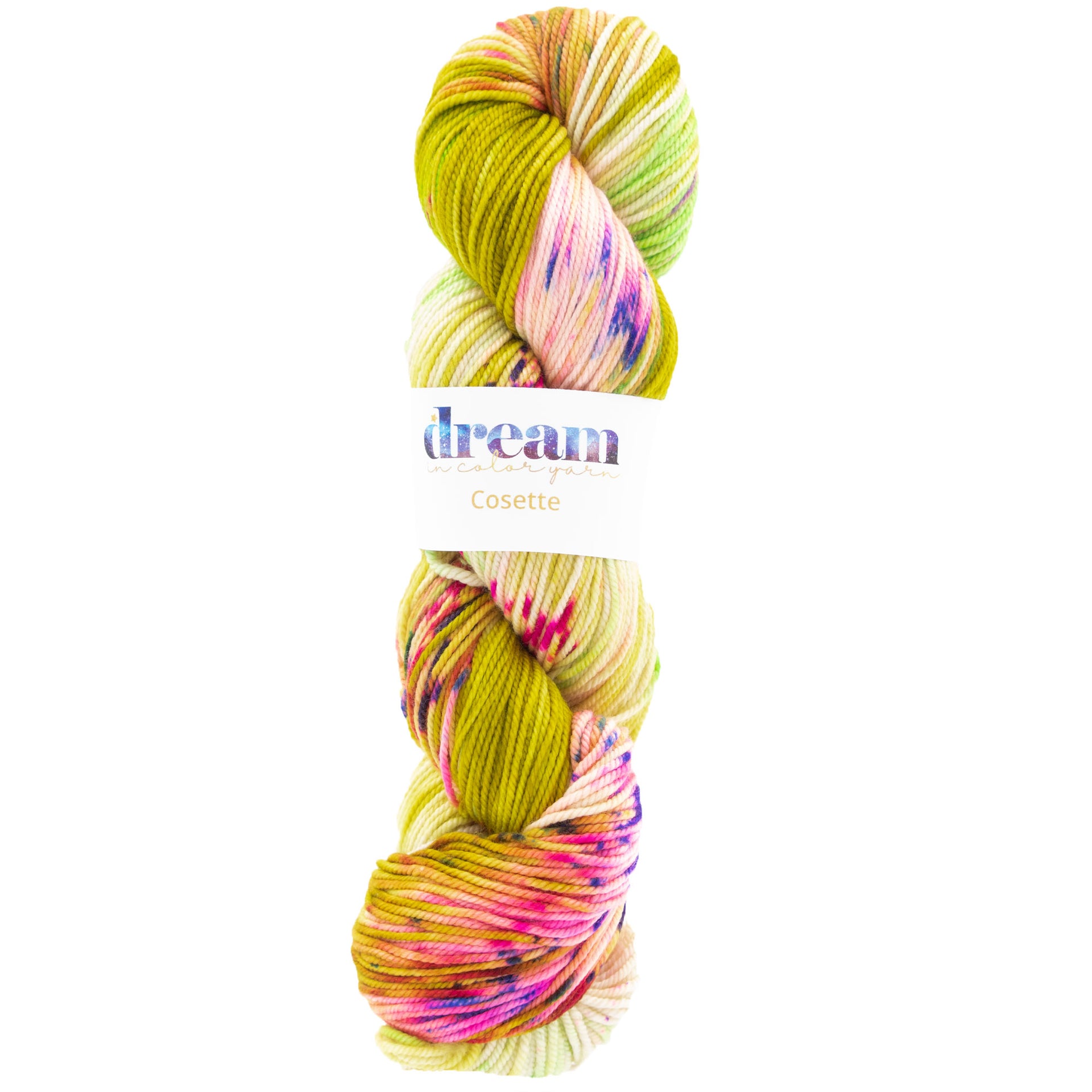 Dream in Color Cosette Yarn - Alive - Zoom Image
