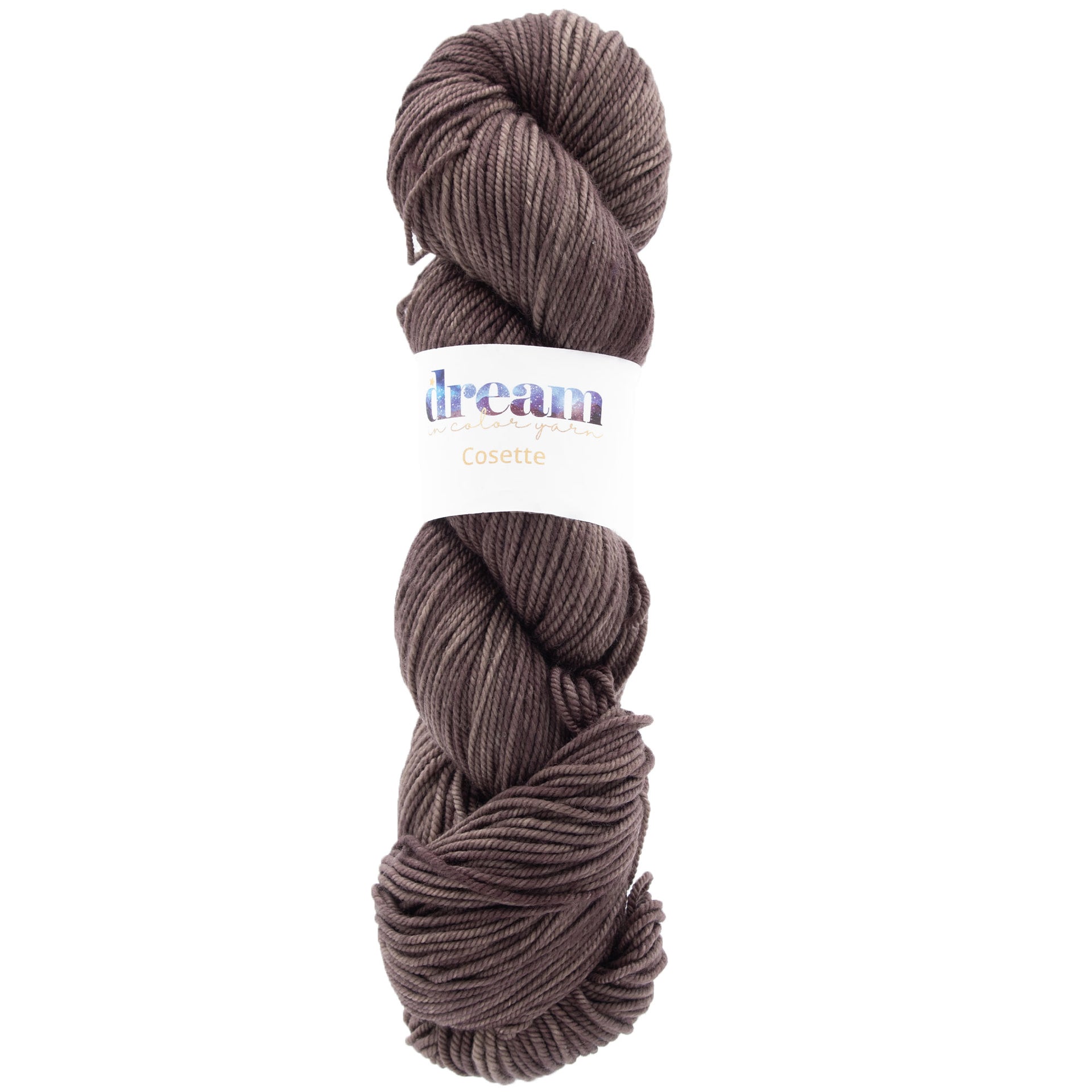 Dream in Color Cosette Yarn - Rochambeau - Zoom Image
