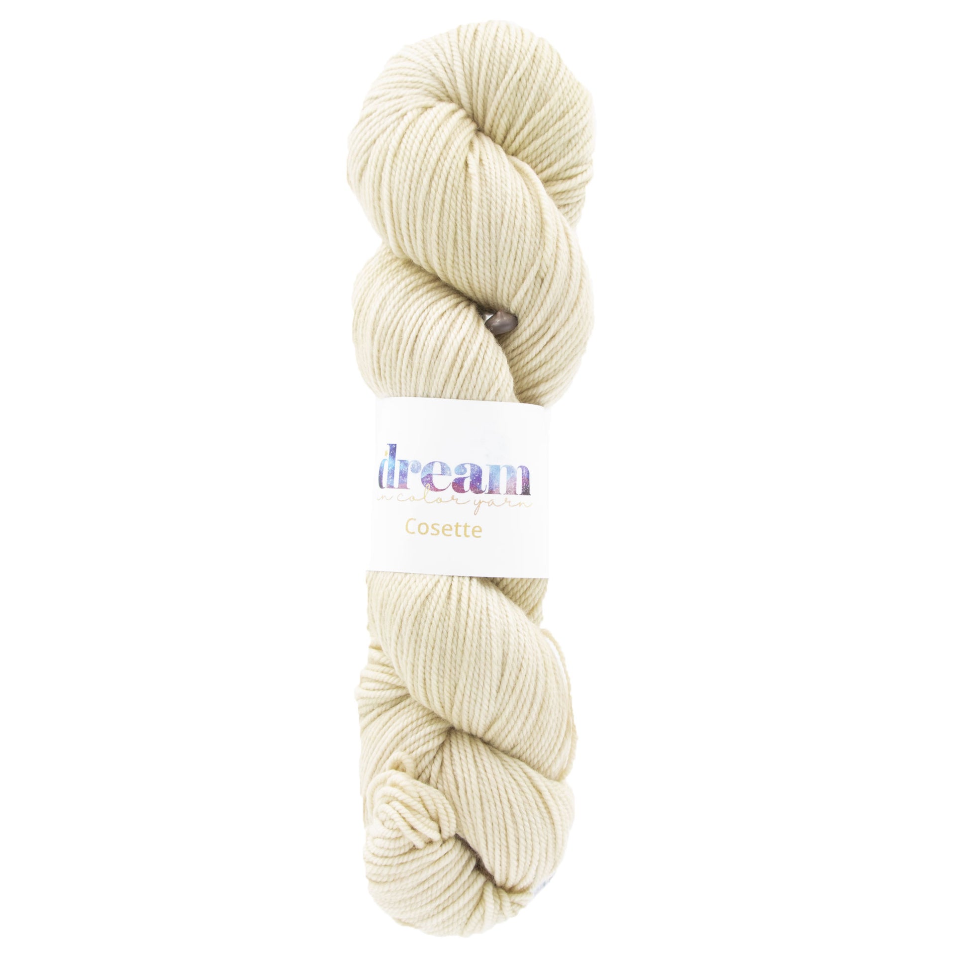 Dream in Color Cosette Yarn - Tumbleweed - Zoom Image
