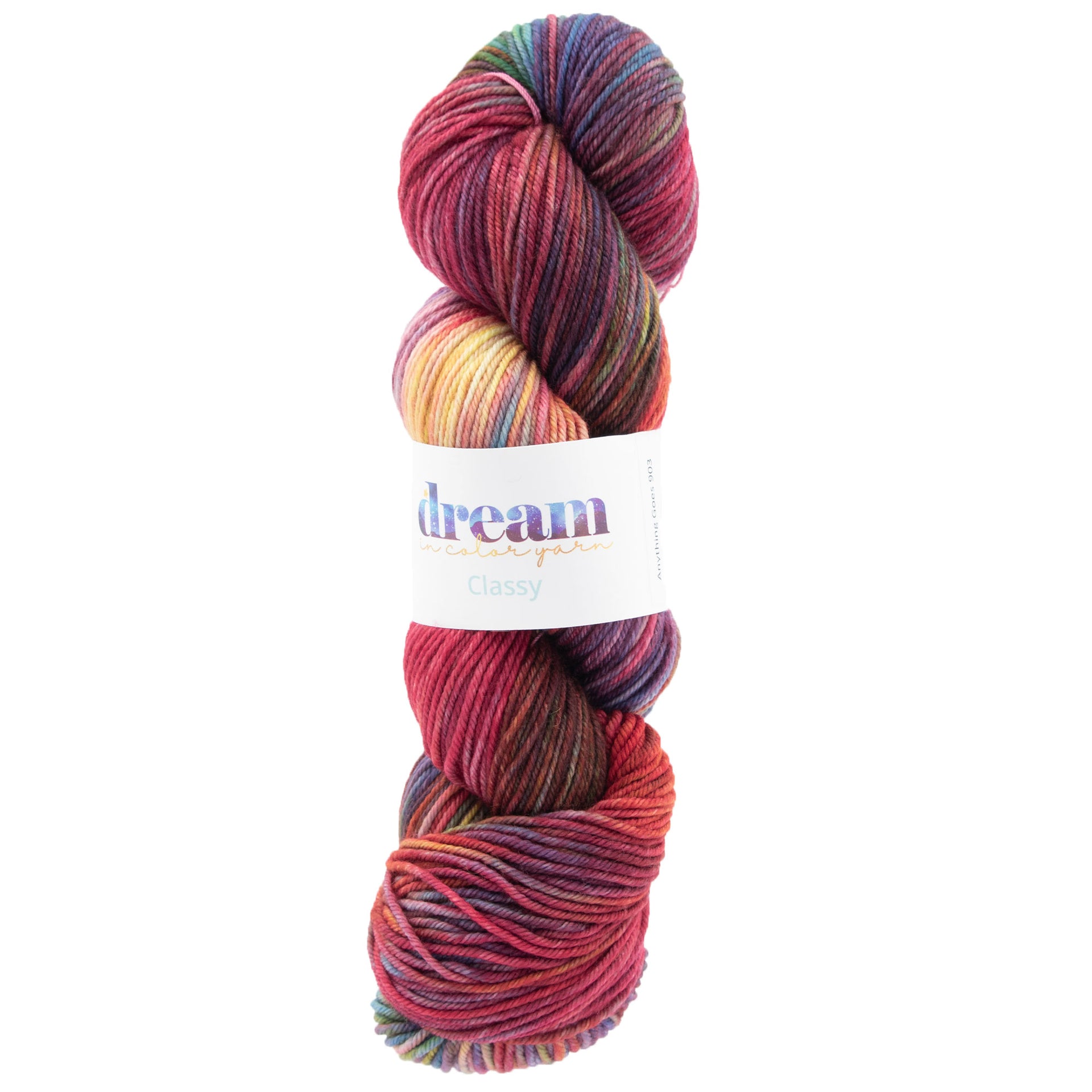 Dream in Color Classy Yarn - Anything Goes - Zoom Image
