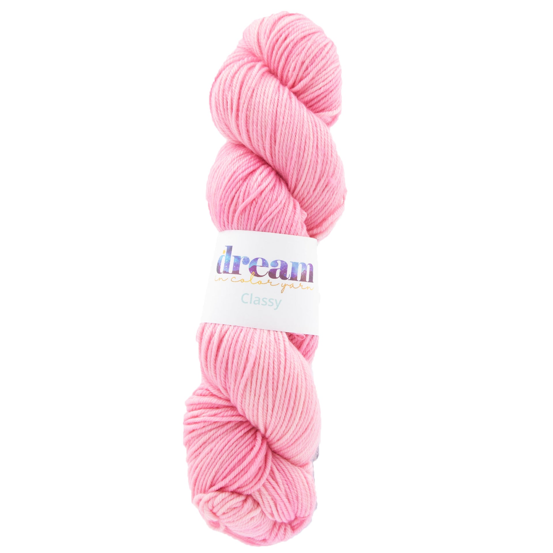 Dream in Color Classy Yarn - Pinky - Zoom Image
