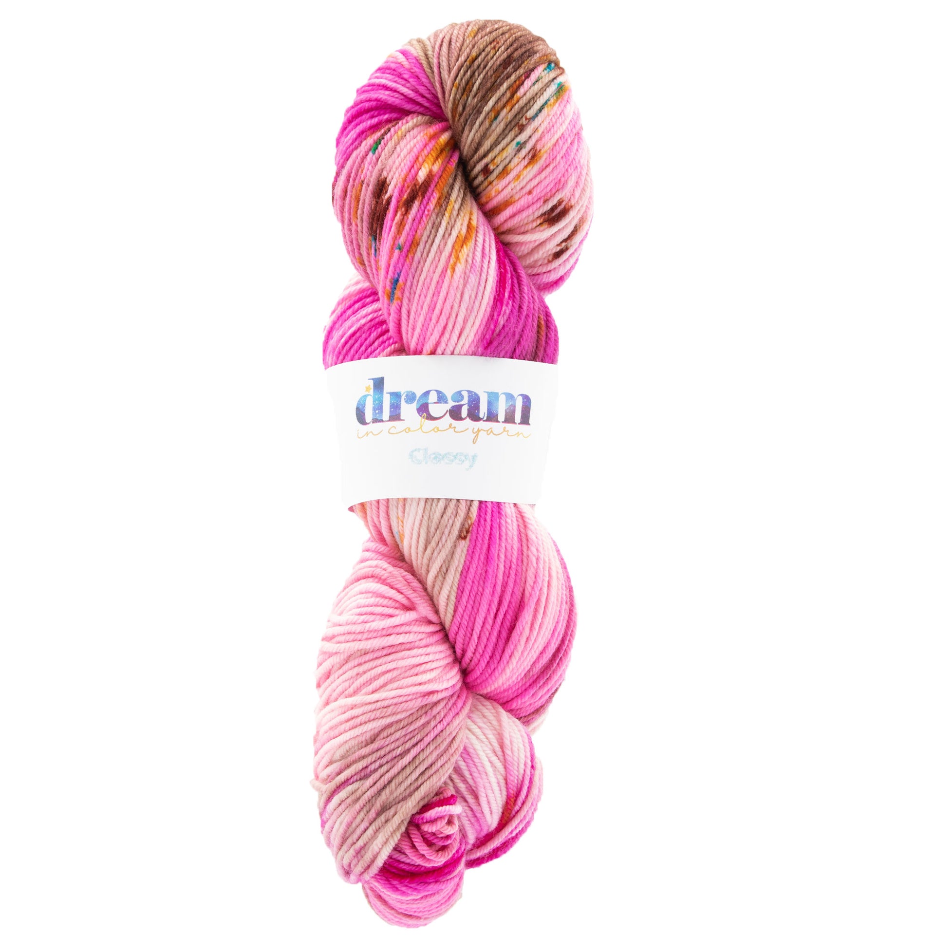 Dream in Color Classy Yarn - Relish The Vote - Zoom Image

