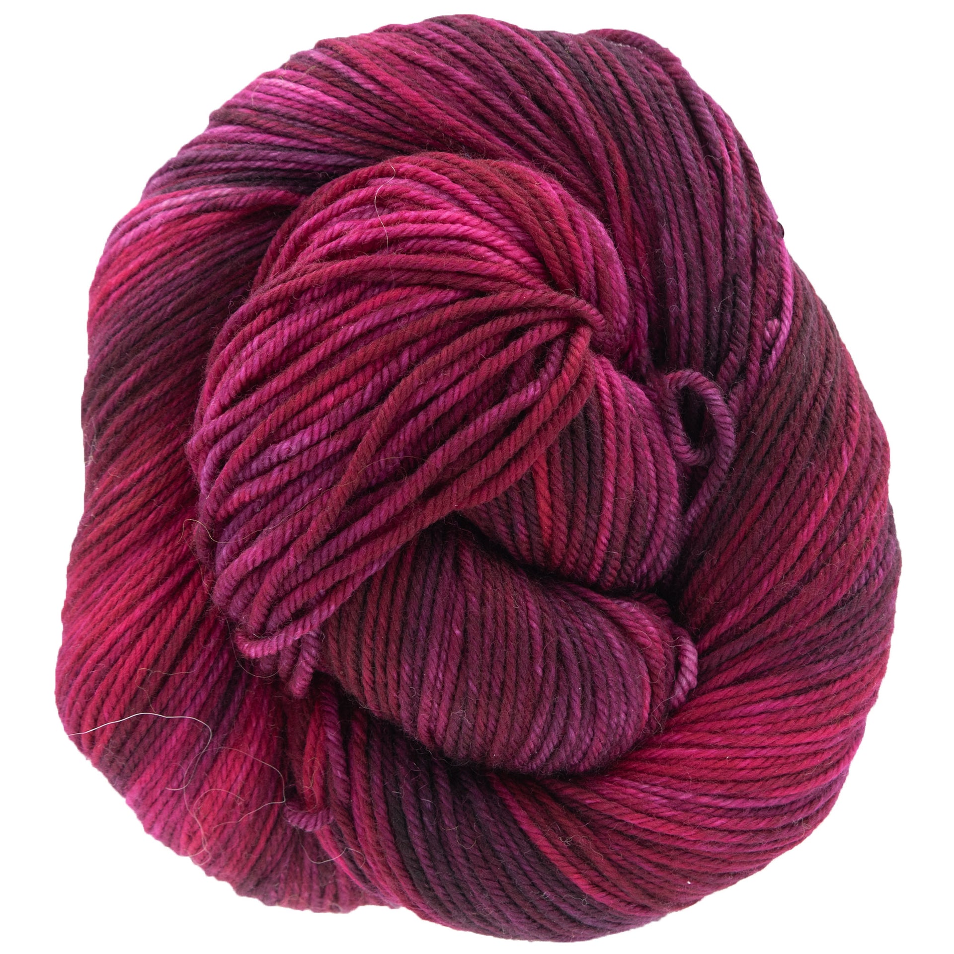 Dream in Color Classy Yarn - Wineberry - Zoom Image
