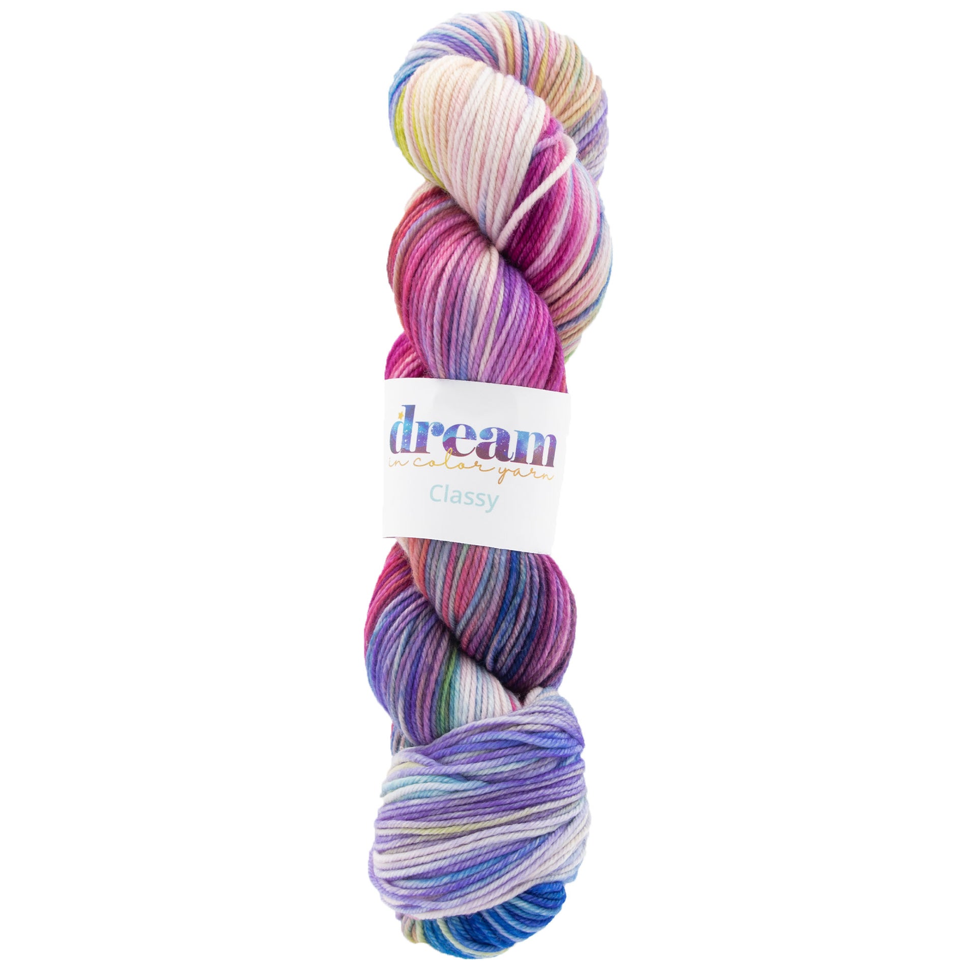 Dream in Color Classy Yarn - Retro Vibe - Zoom Image
