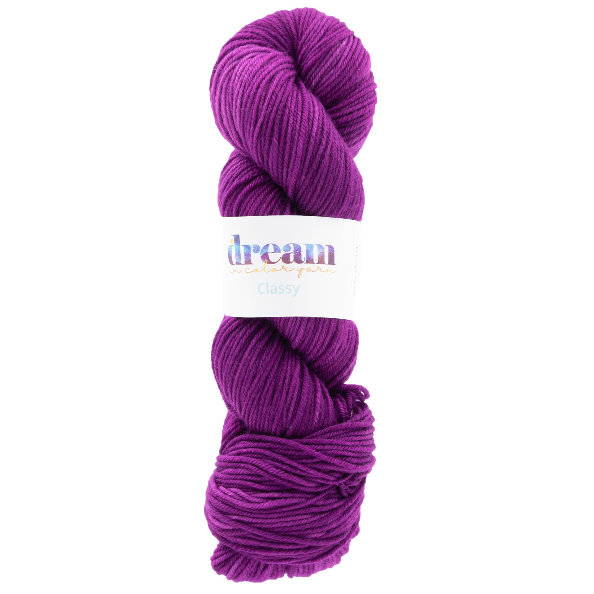 Dream in Color Classy Yarn - Do Re Me - Zoom Image
