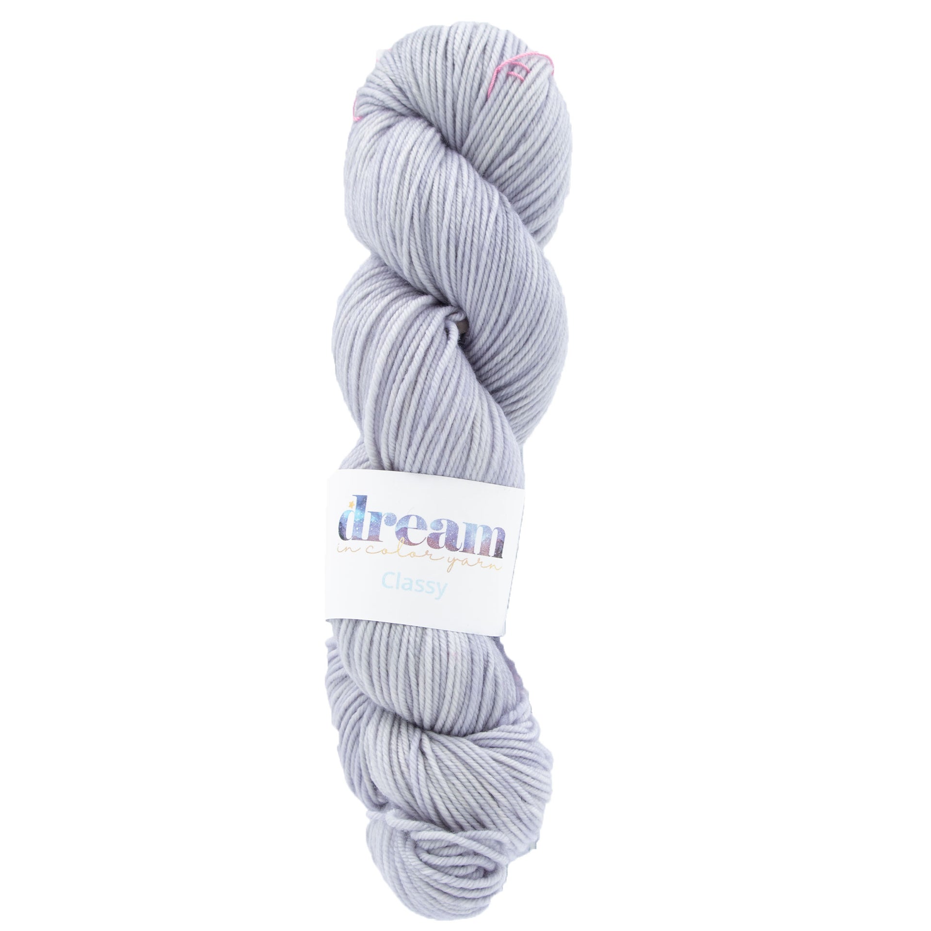 Dream in Color Classy Yarn - Tiny Blue - Zoom Image
