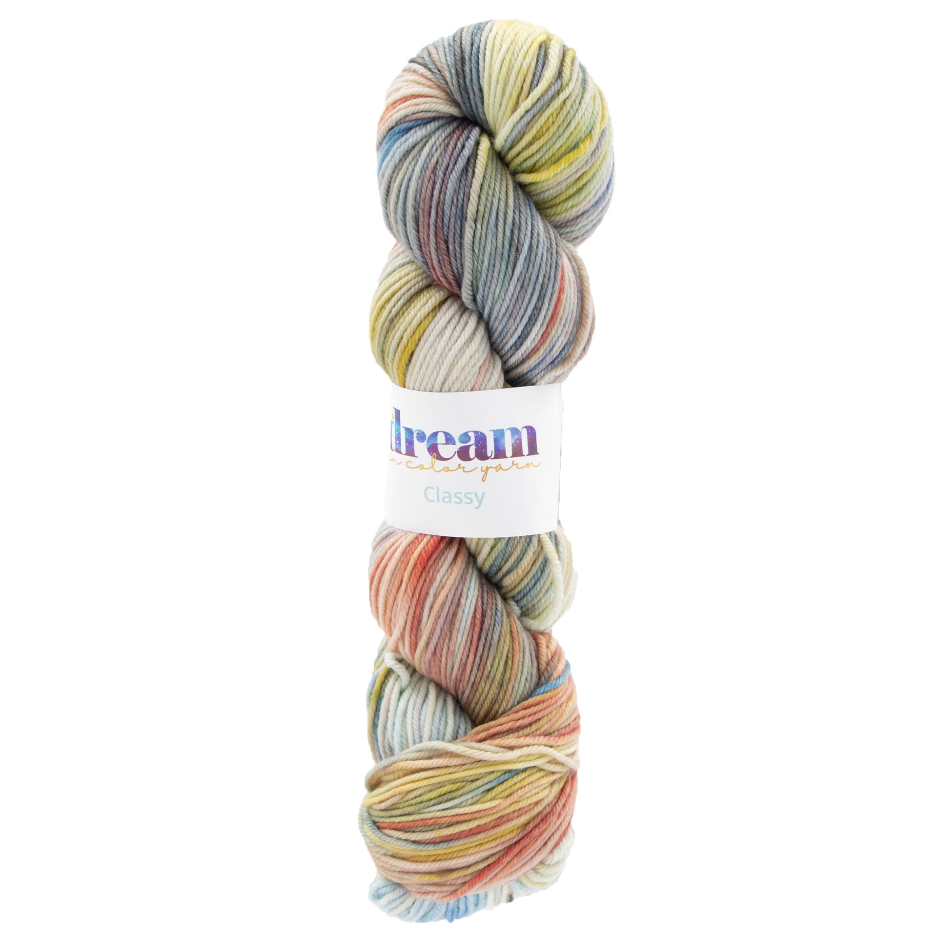 Dream in Color Classy Yarn - Songbird - Zoom Image
