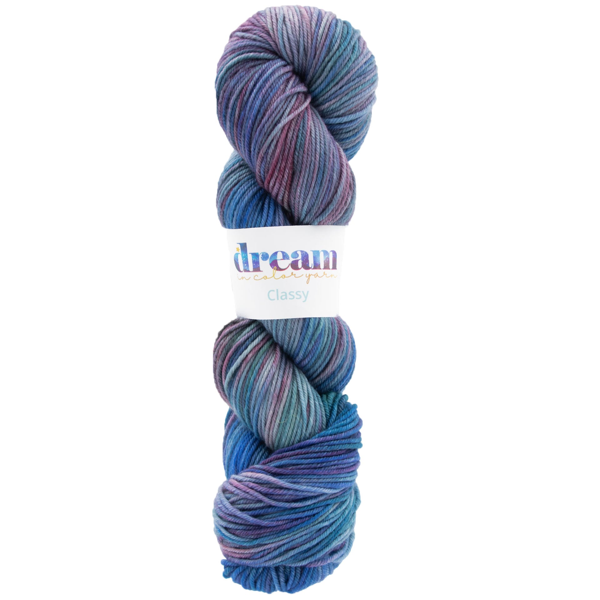 Dream in Color Classy Yarn - Cloudy - Zoom Image
