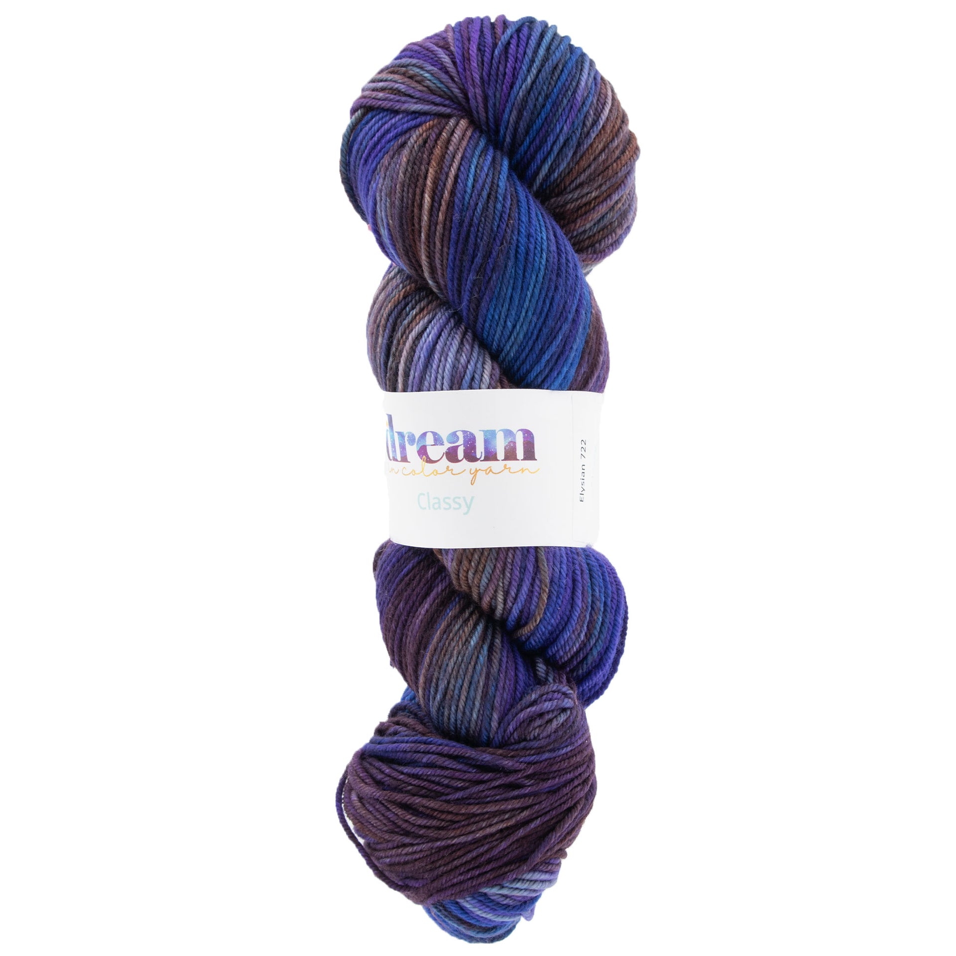 Dream in Color Classy Yarn - Elysian - Zoom Image
