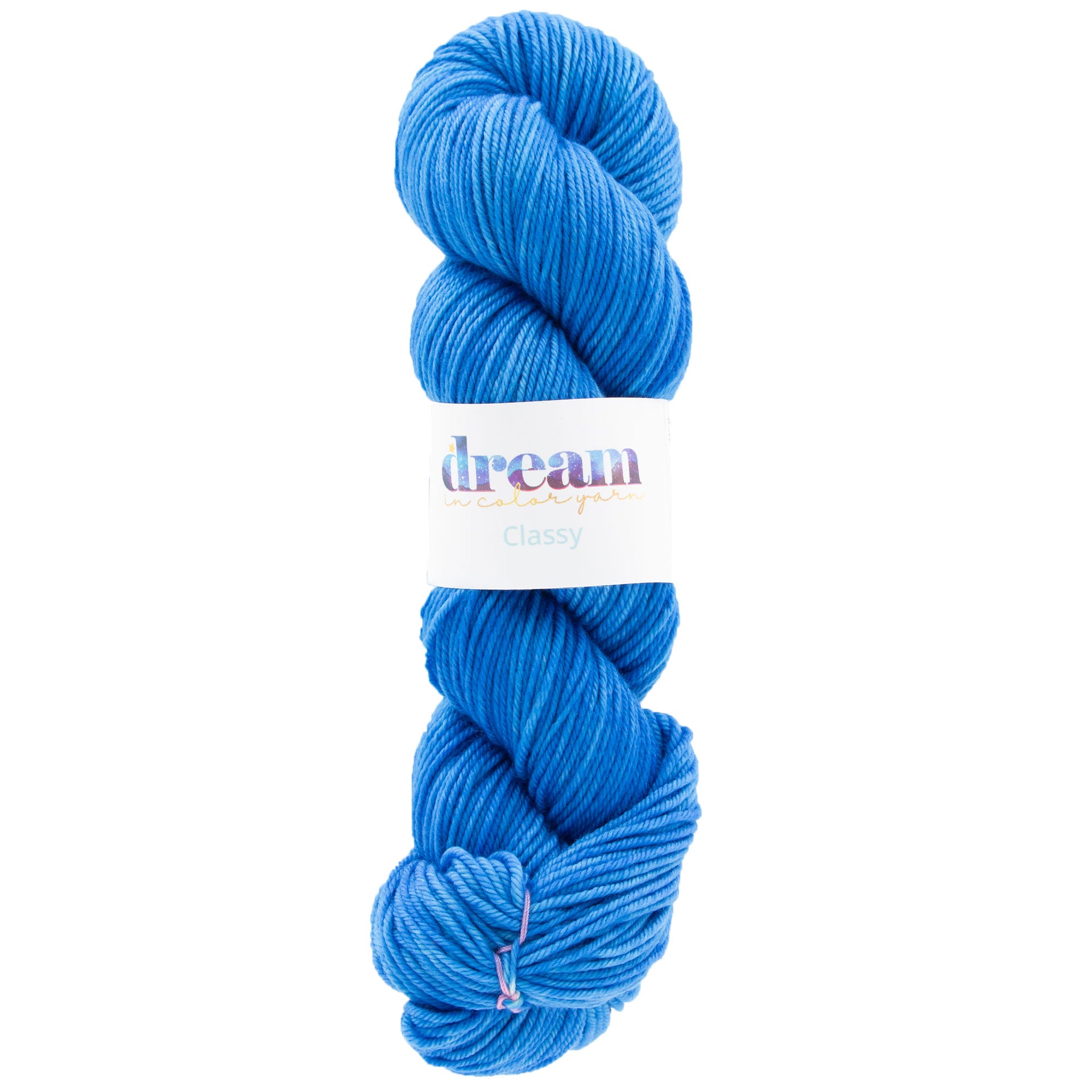Dream in Color Classy Yarn - Violet's Blueberry - Zoom Image
