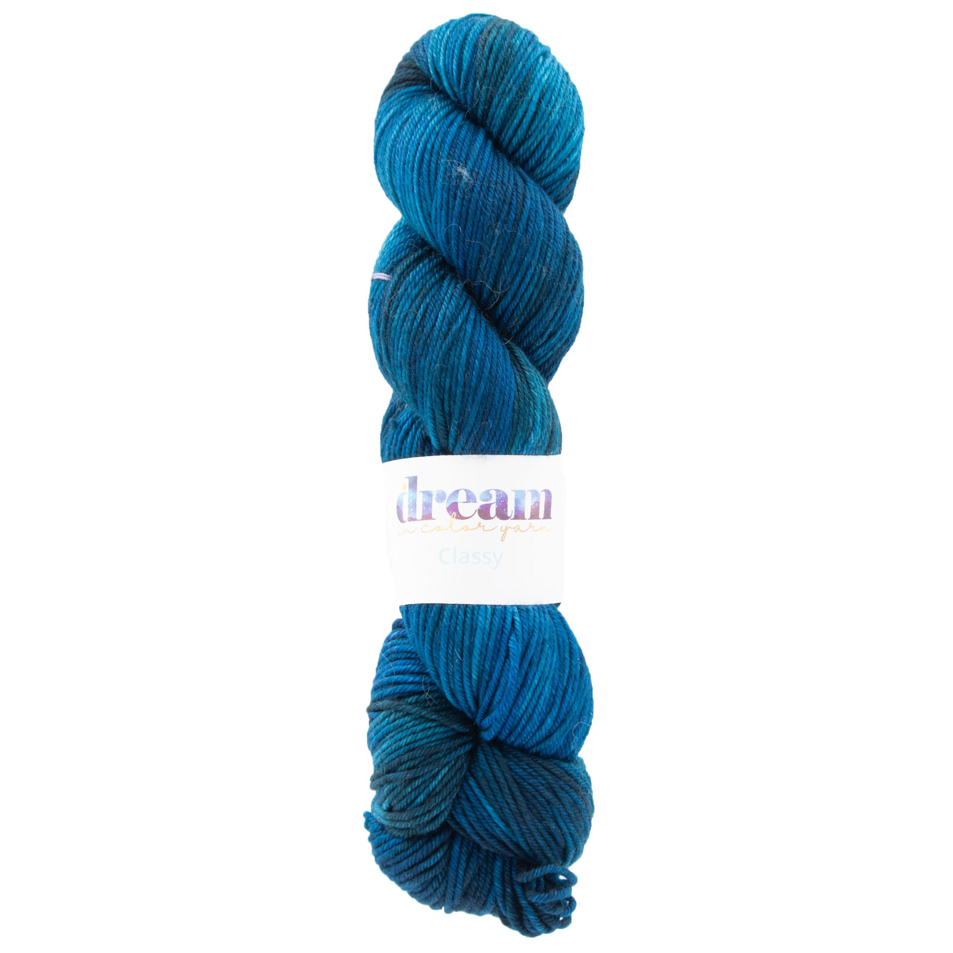 Dream in Color Classy Yarn - Bluefish - Zoom Image
