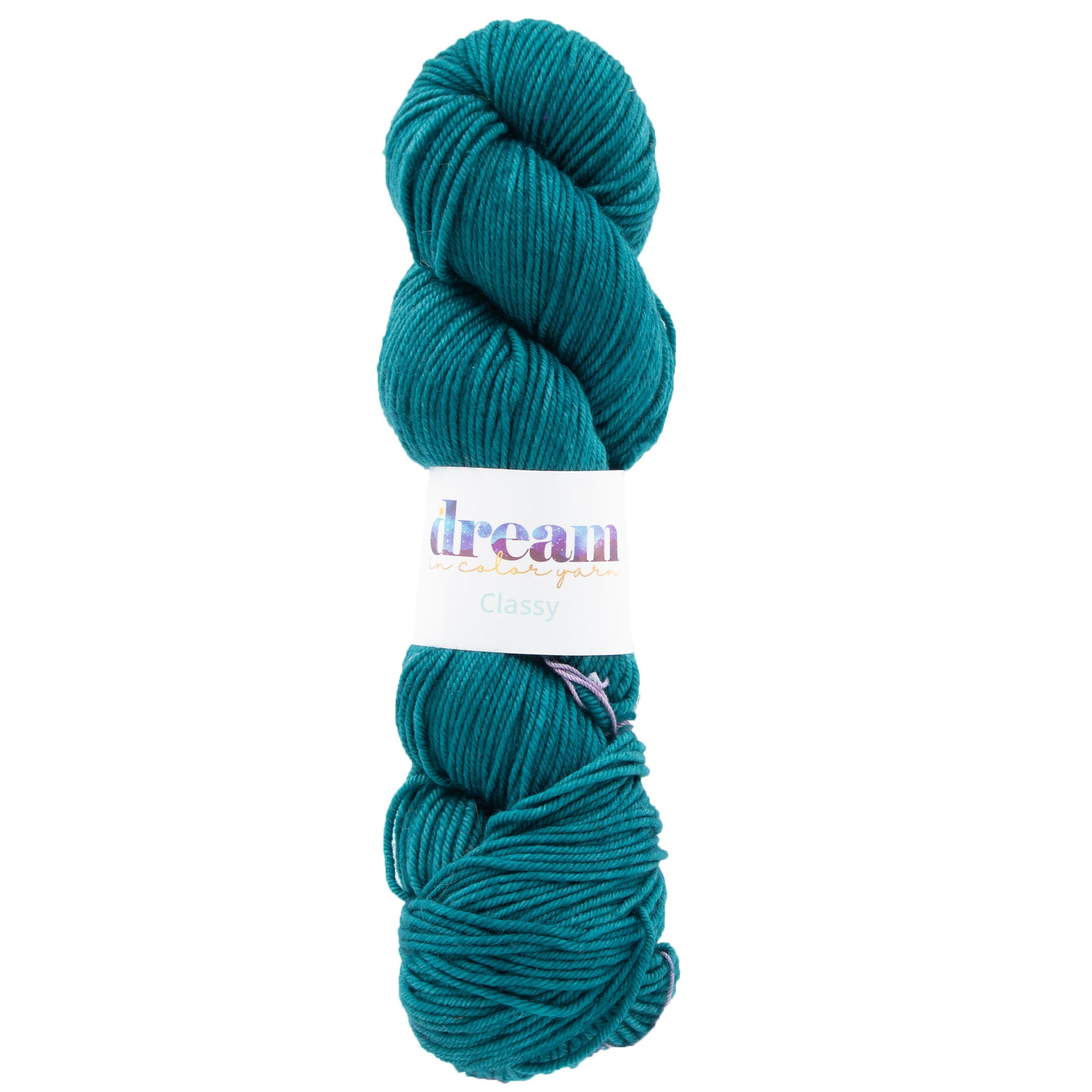 Dream in Color Classy Yarn - Bermuda Teal - Zoom Image

