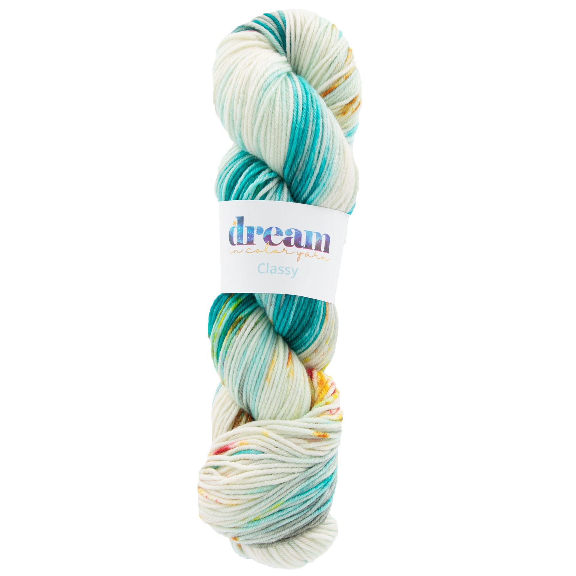 Dream in Color Classy Yarn - Time Away - Zoom Image
