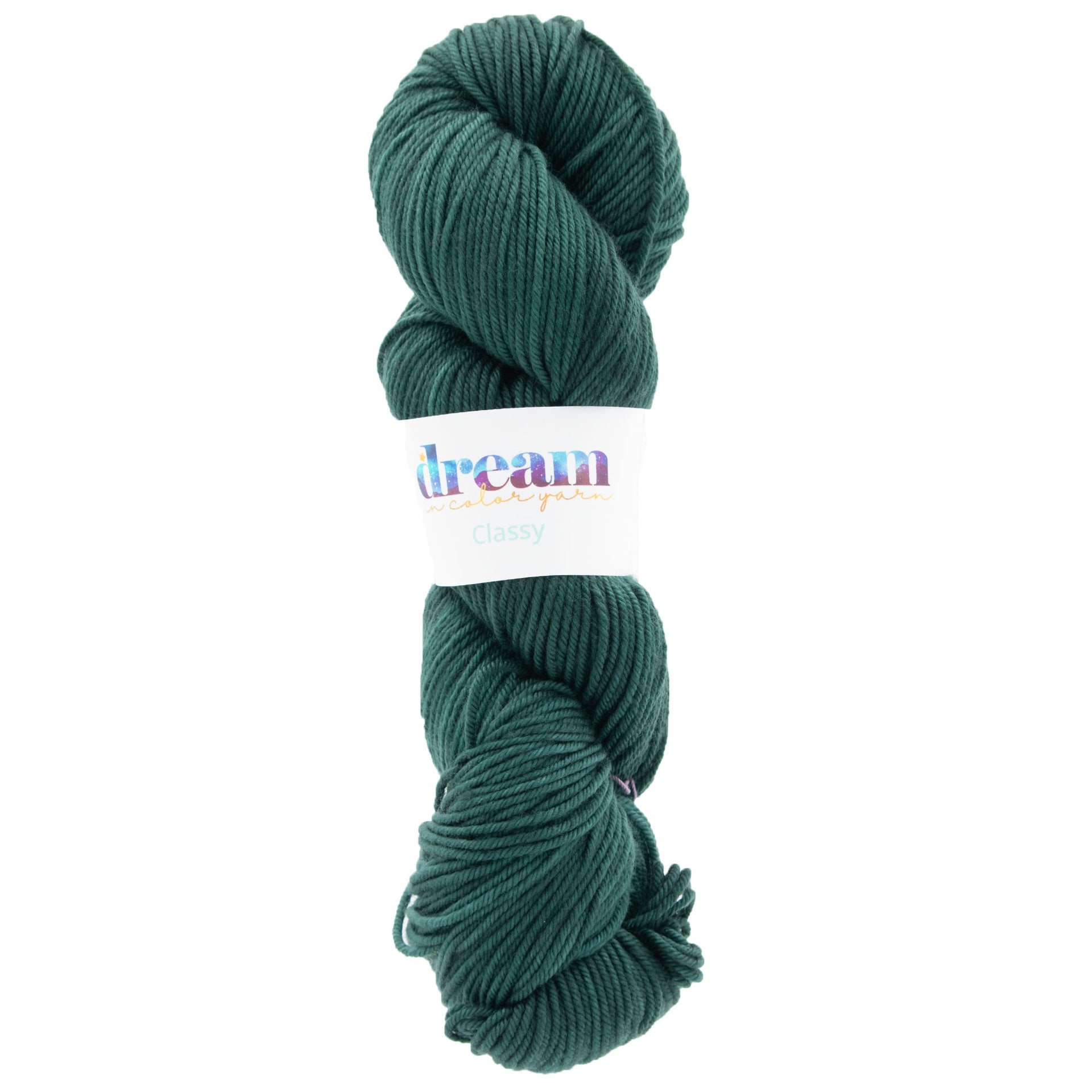 Dream in Color Classy Yarn - Petrified Forest - Zoom Image
