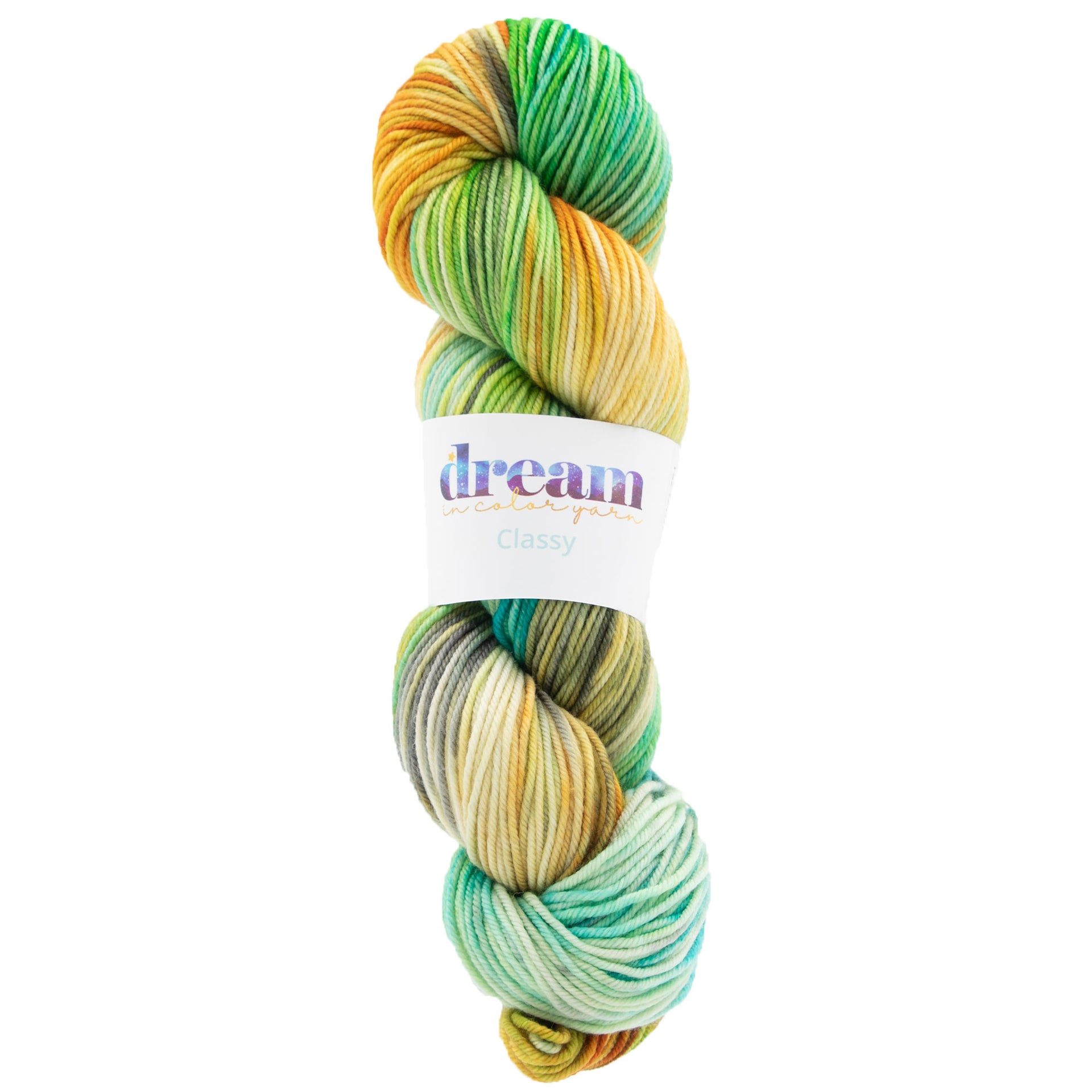 Dream in Color Classy Yarn - Farmers Market - Zoom Image
