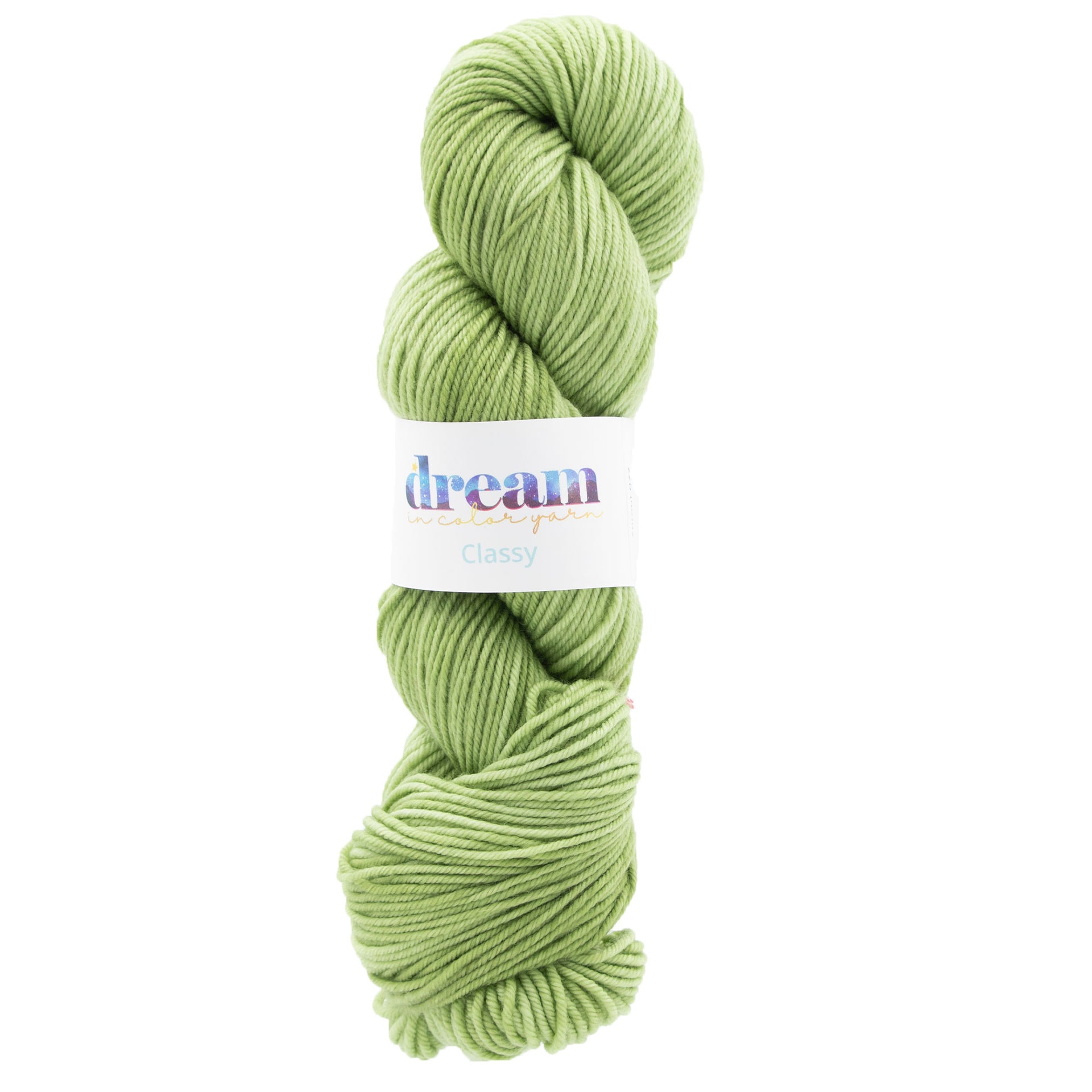 Dream in Color Classy Yarn - Sprout - Zoom Image
