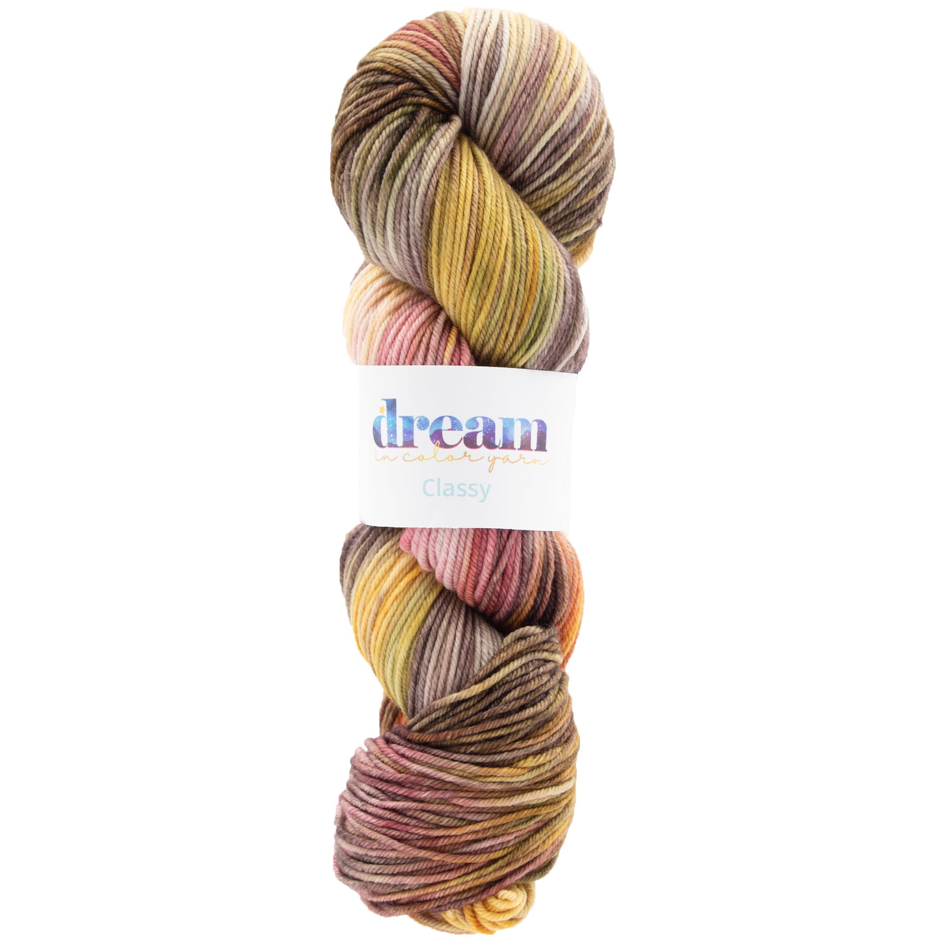 Dream in Color Classy Yarn - Rose and Jack - Zoom Image
