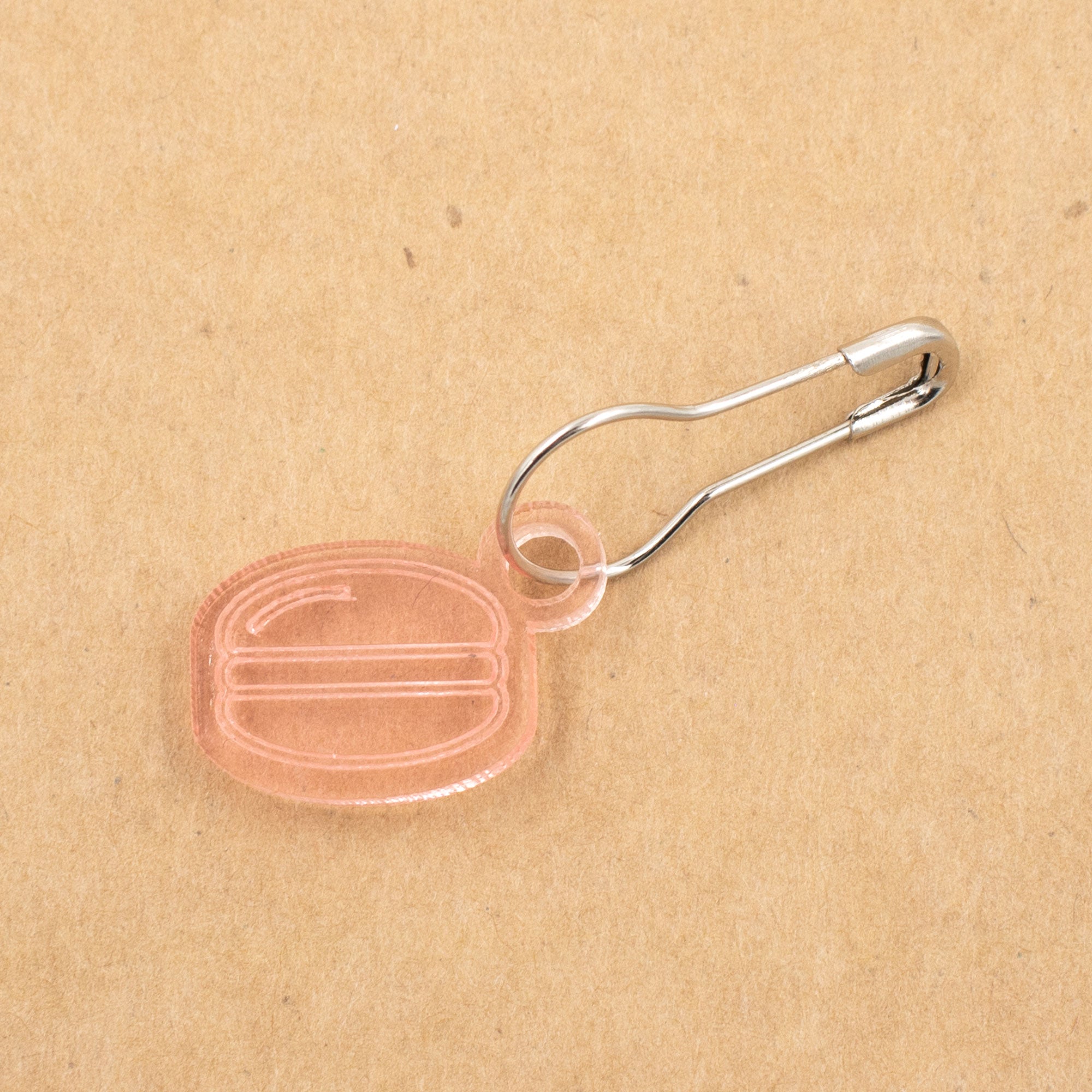 Birdie Parker Stitch Markers - Macaron - Zoom Image