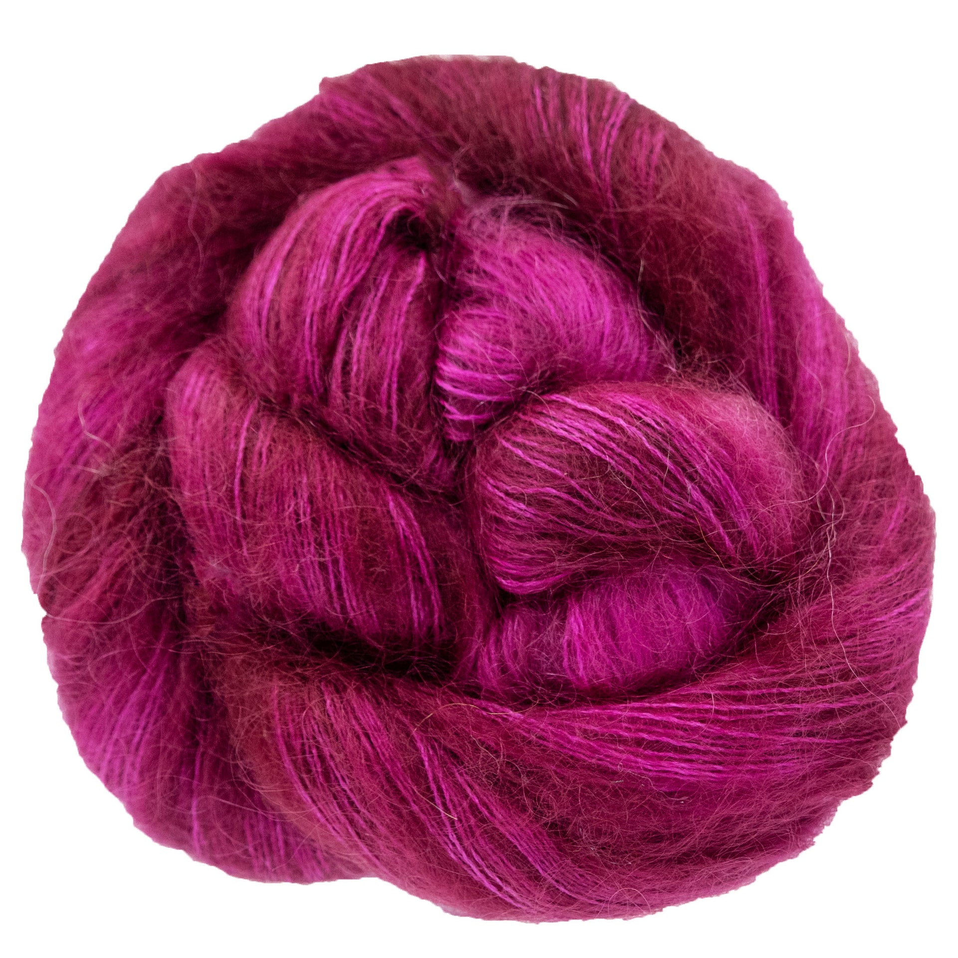 Madelinetosh Tosh Silk Cloud Yarn - Coquette - Zoom Image
