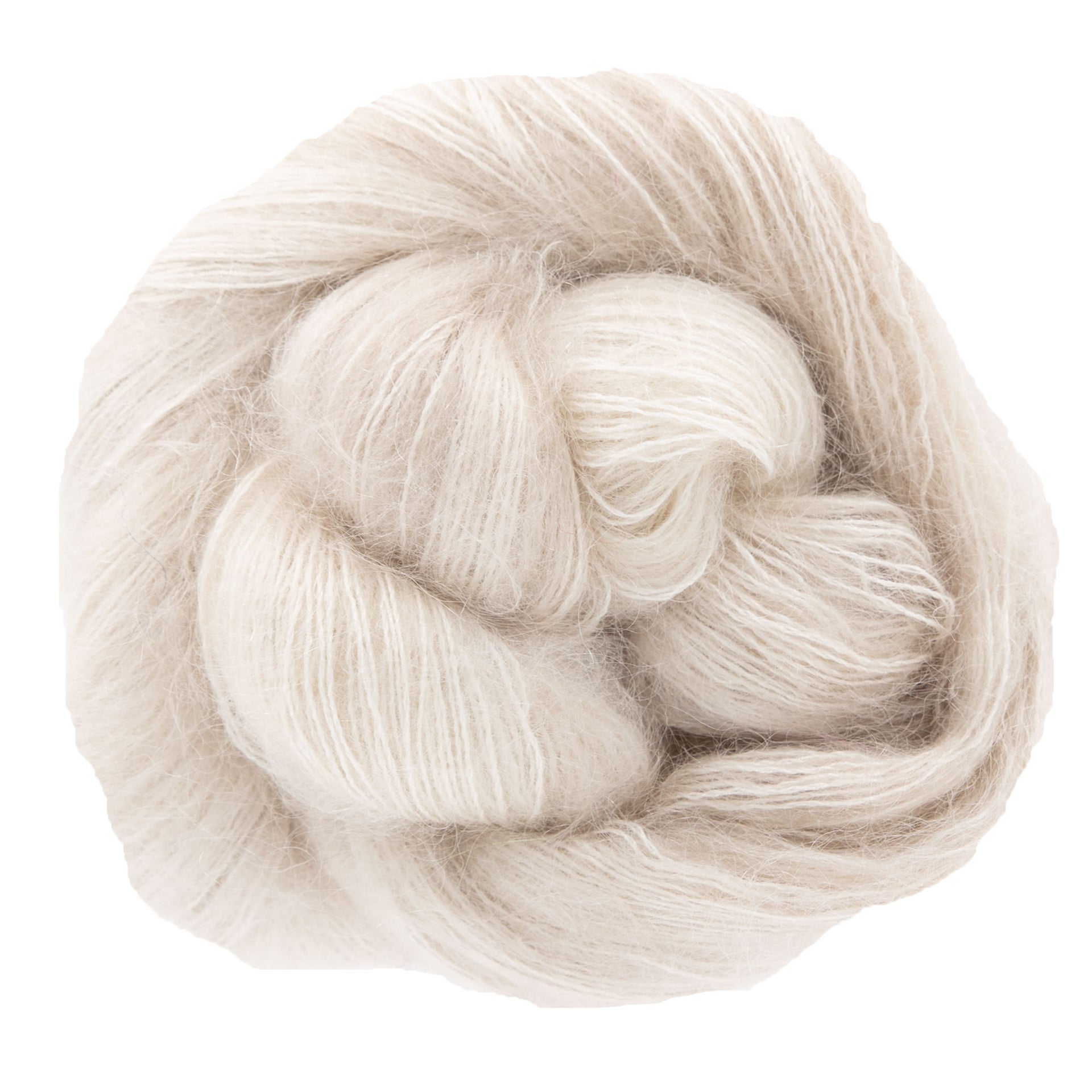 Madelinetosh Tosh Silk Cloud Yarn - Paper - Zoom Image
