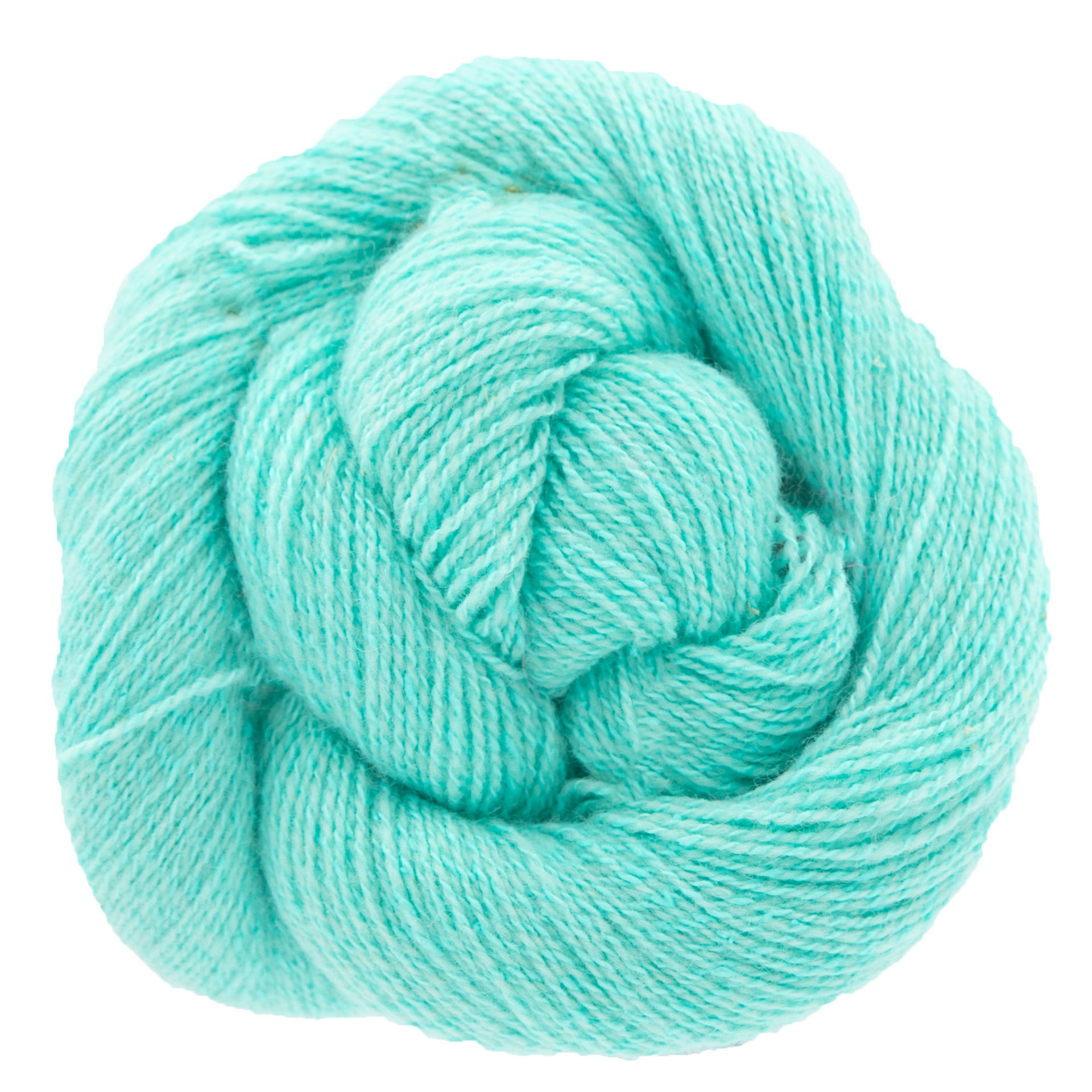 Madelinetosh Tosh Pebble Yarn - Button Jar Blue - Zoom Image

