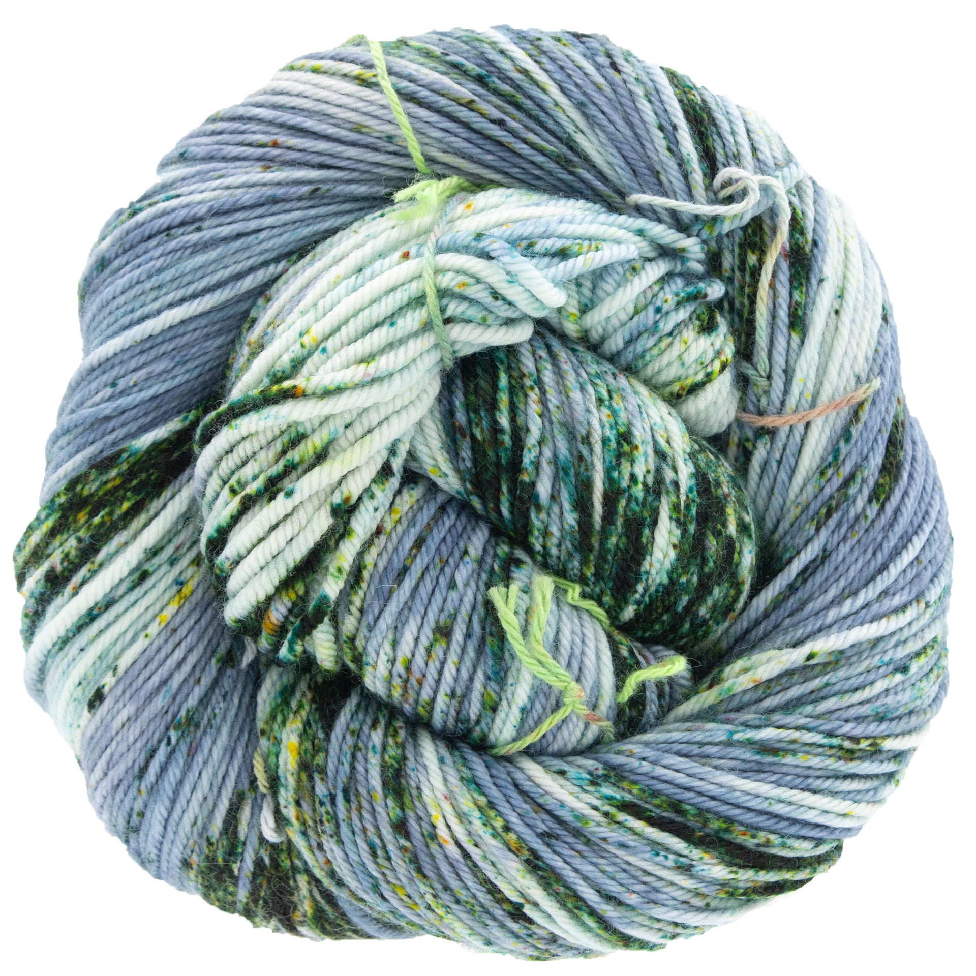 Madelinetosh Tosh Vintage Yarn - The Mountains Are Calling - Zoom Image
