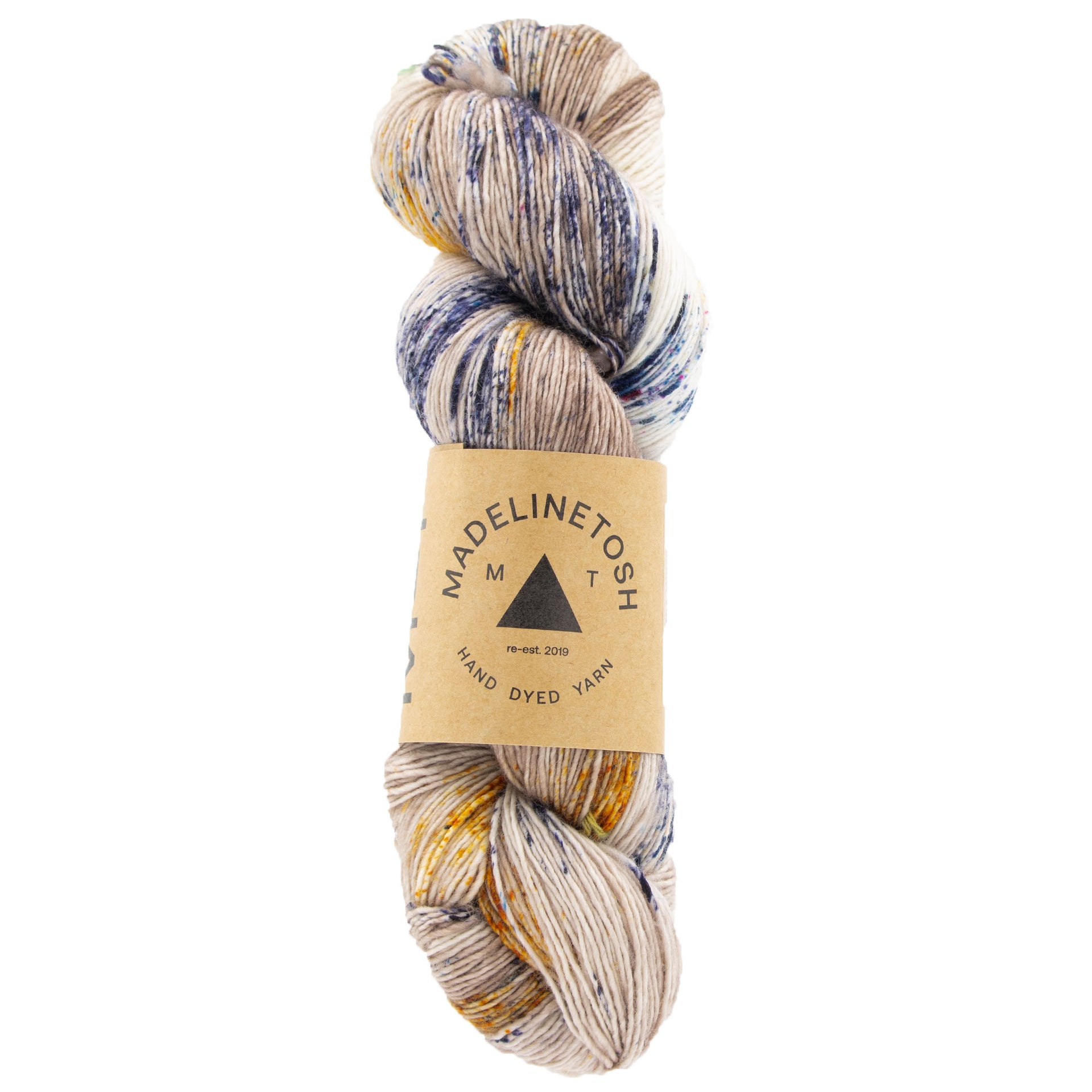 Madelinetosh Tosh Merino Light Yarn - Bird is the Word - Zoom Image
