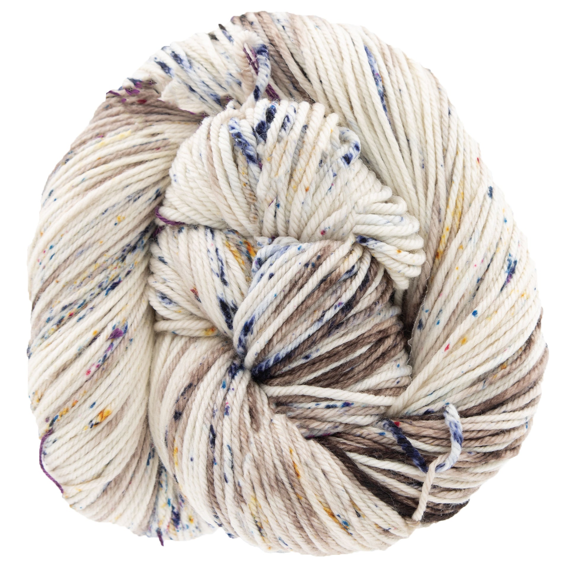 Madelinetosh Tosh DK Yarn - Bird is the Word - Zoom Image
