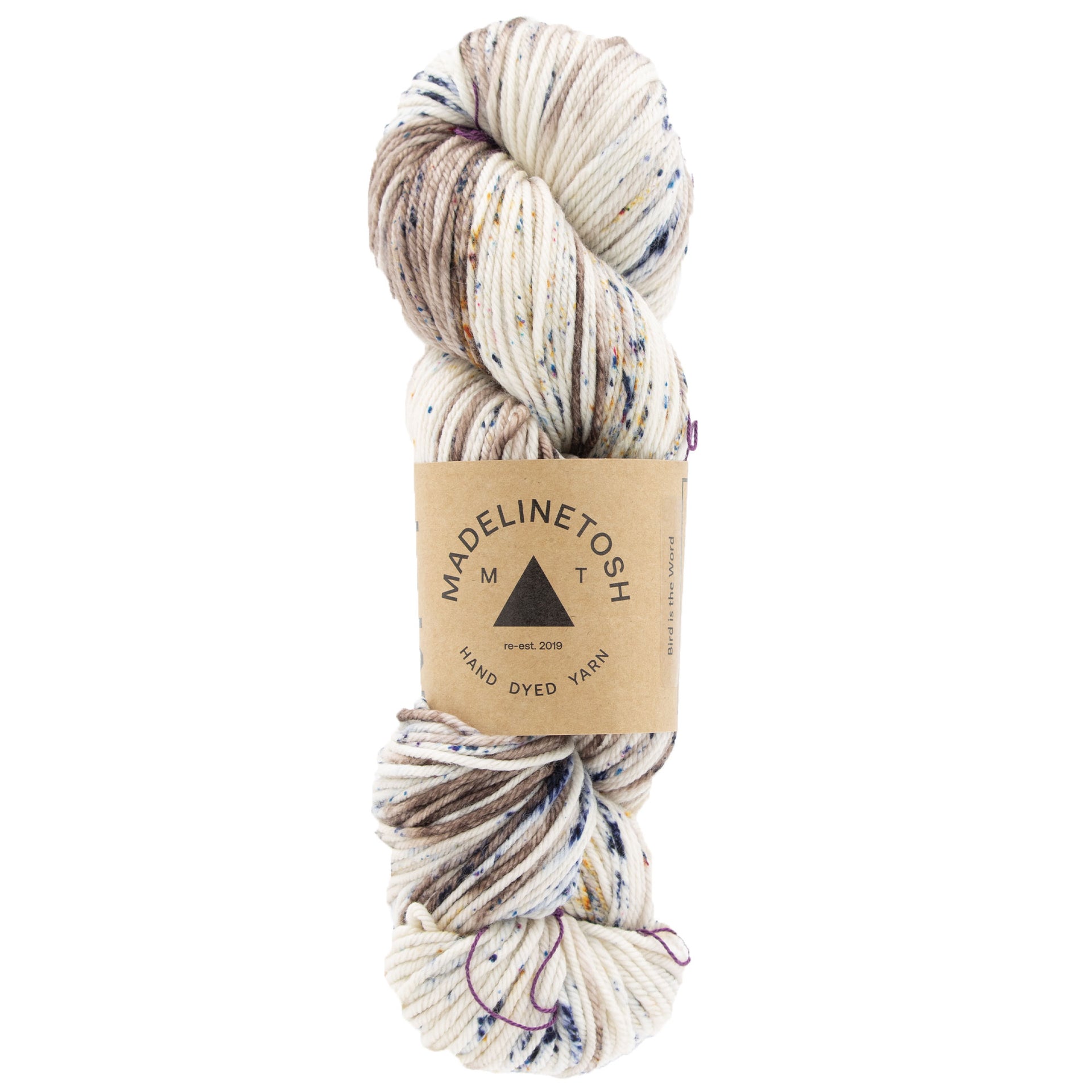 Madelinetosh Tosh DK Yarn - Bird is the Word - Zoom Image
