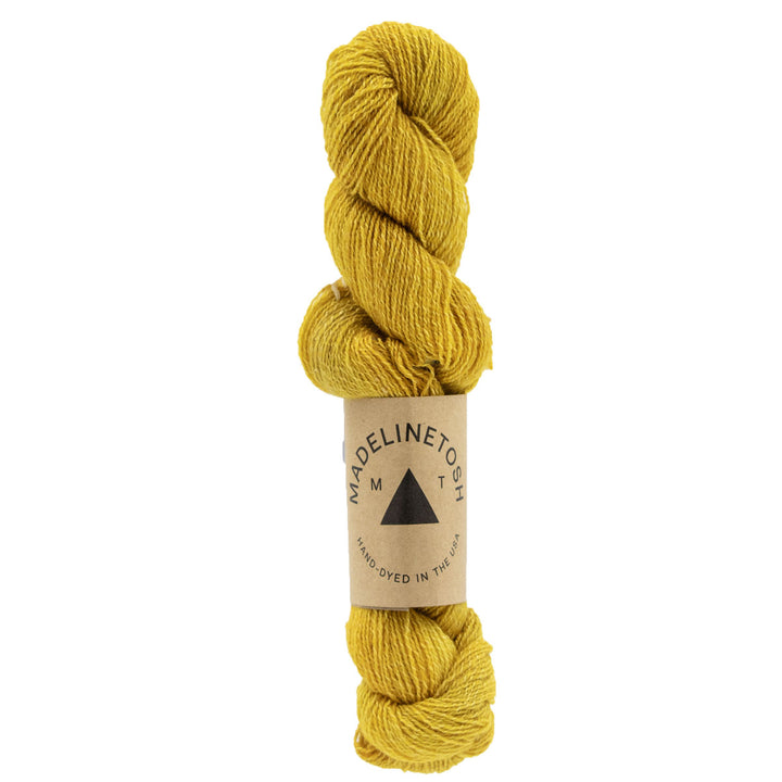 Madelinetosh Tosh Pebble Yarn - Candlewick - Extra Image