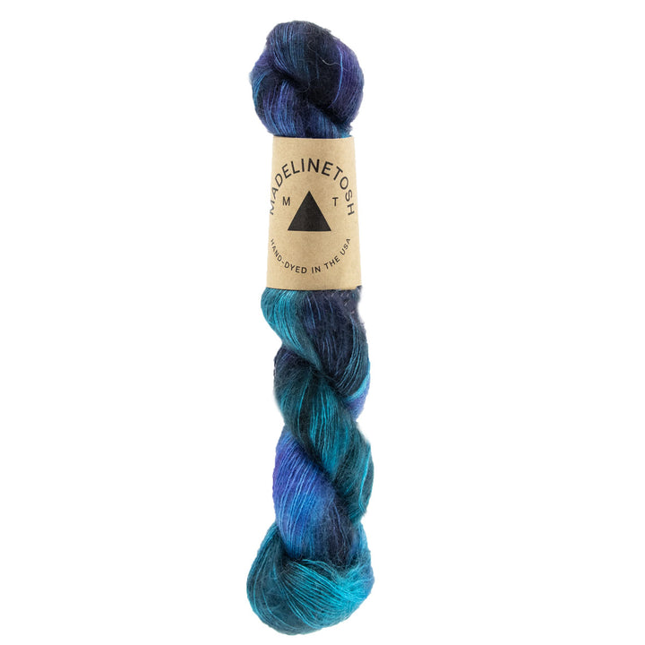 Madelinetosh Tosh Silk Cloud Yarn - Twilight Skinny Dip - Extra Image