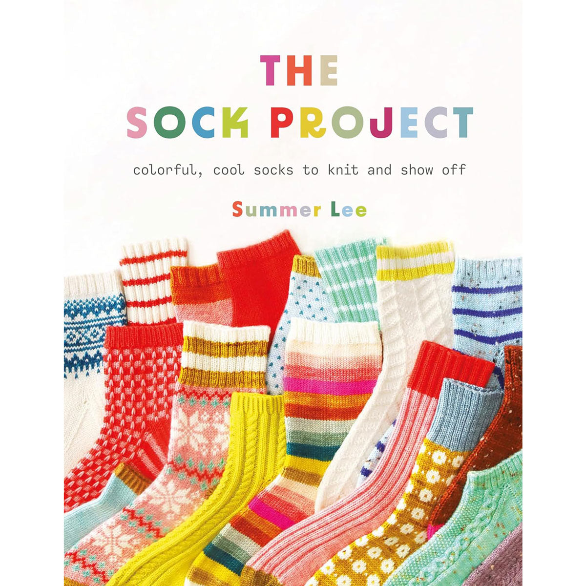 Summer Lee - The Sock Project - Extra Image
