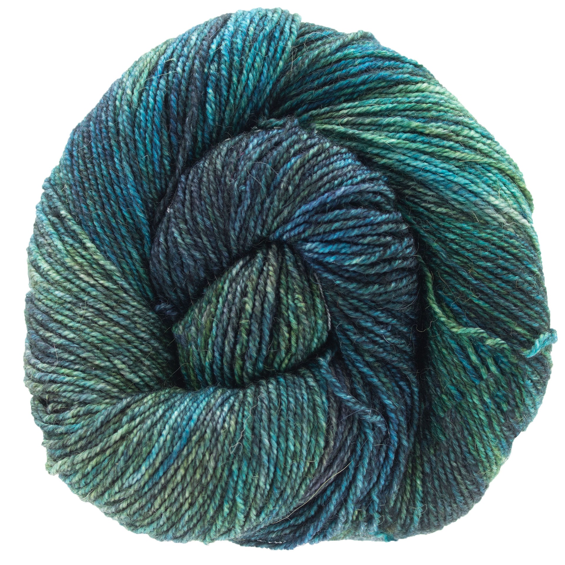 Malabrigo Dos Tierras Yarn - 252 Wabi Sabi - Zoom Image
