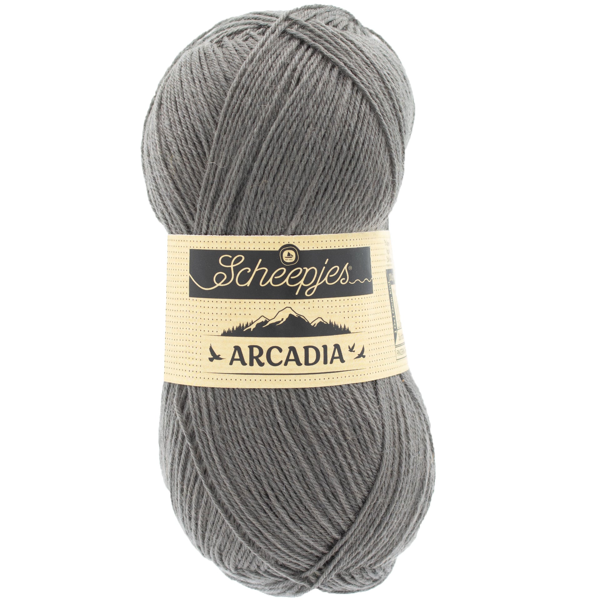 Scheepjes Arcadia Yarn - 803 Moraine - Zoom Image
