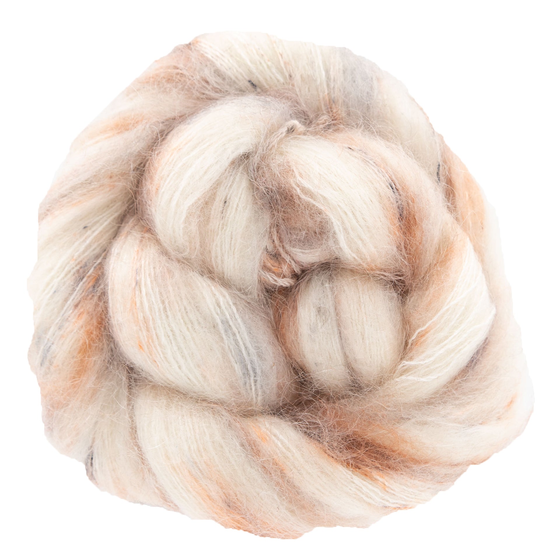Madelinetosh Tosh Silk Cloud Yarn - Modern Fair Isle - Zoom Image
